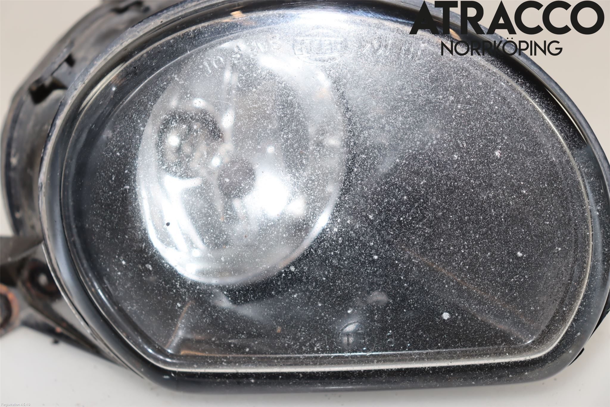 Audi A3/S3 05-13 Dimljus-Varselljus Fram