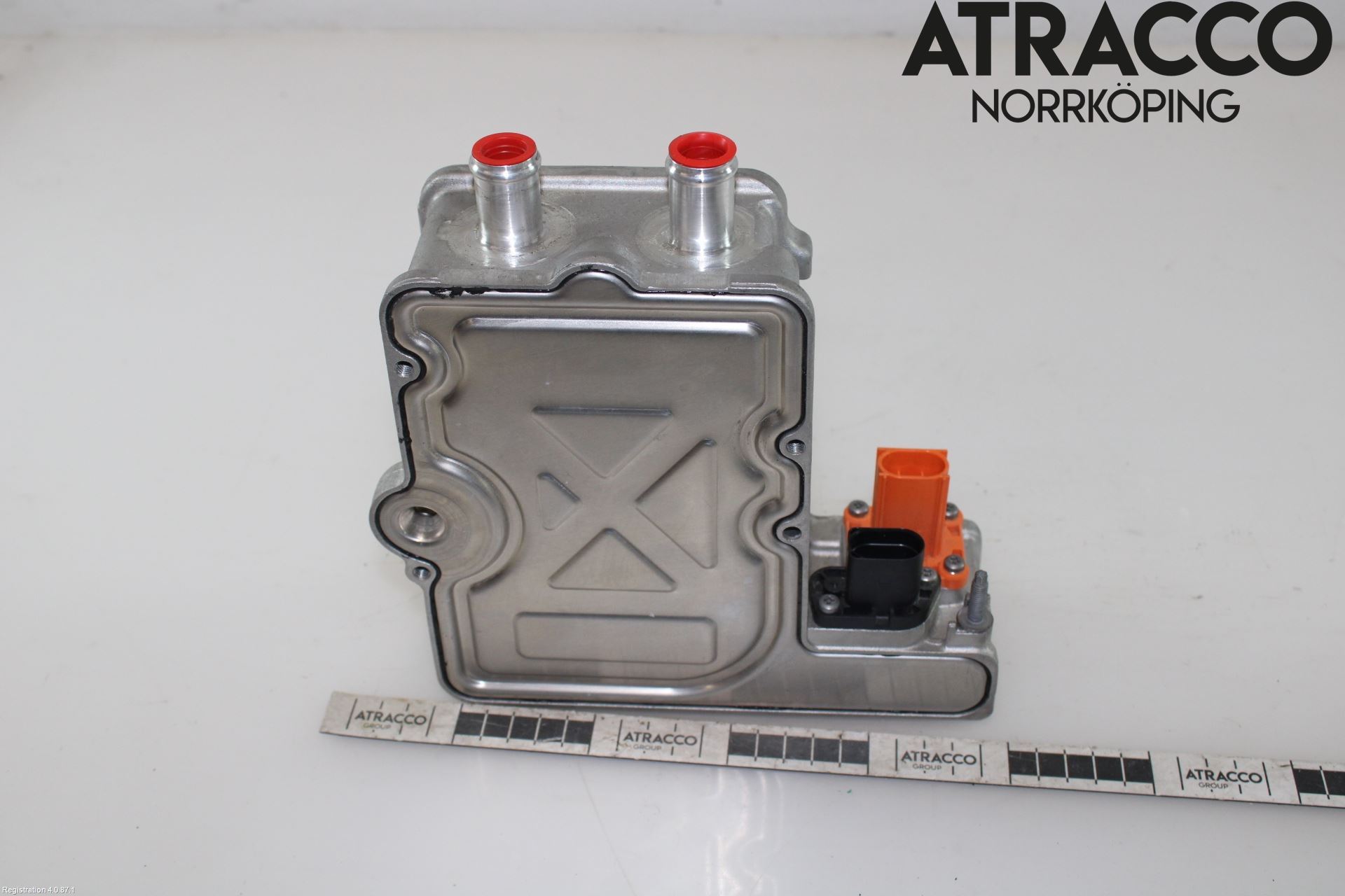 Volkswagen VW ID.5 22- Motorvärmare El-Sats Komp