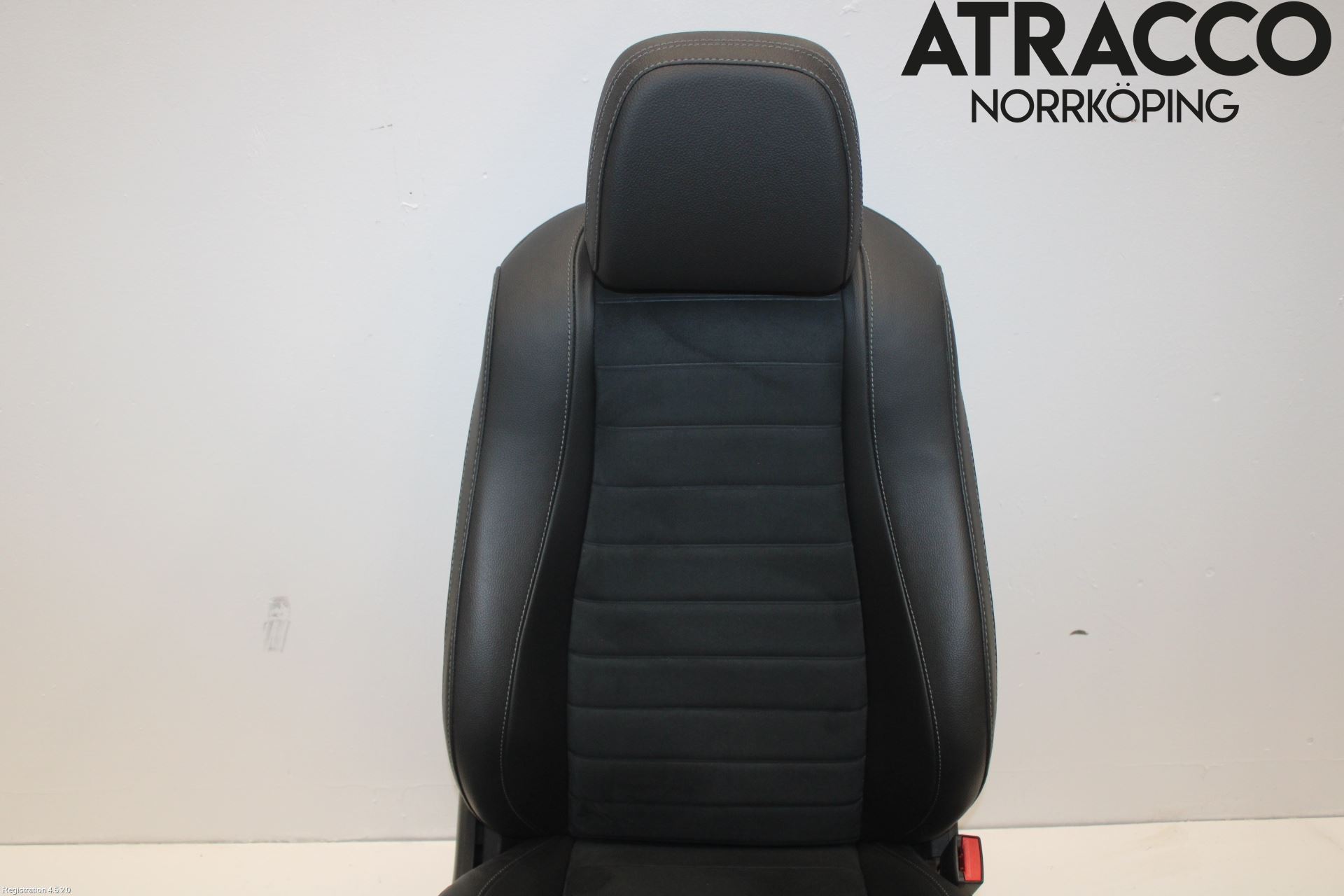 Mercedes-Benz MB GLE-KLASS (W167/V167/C167) 19- Inredning Stol Fram Hö