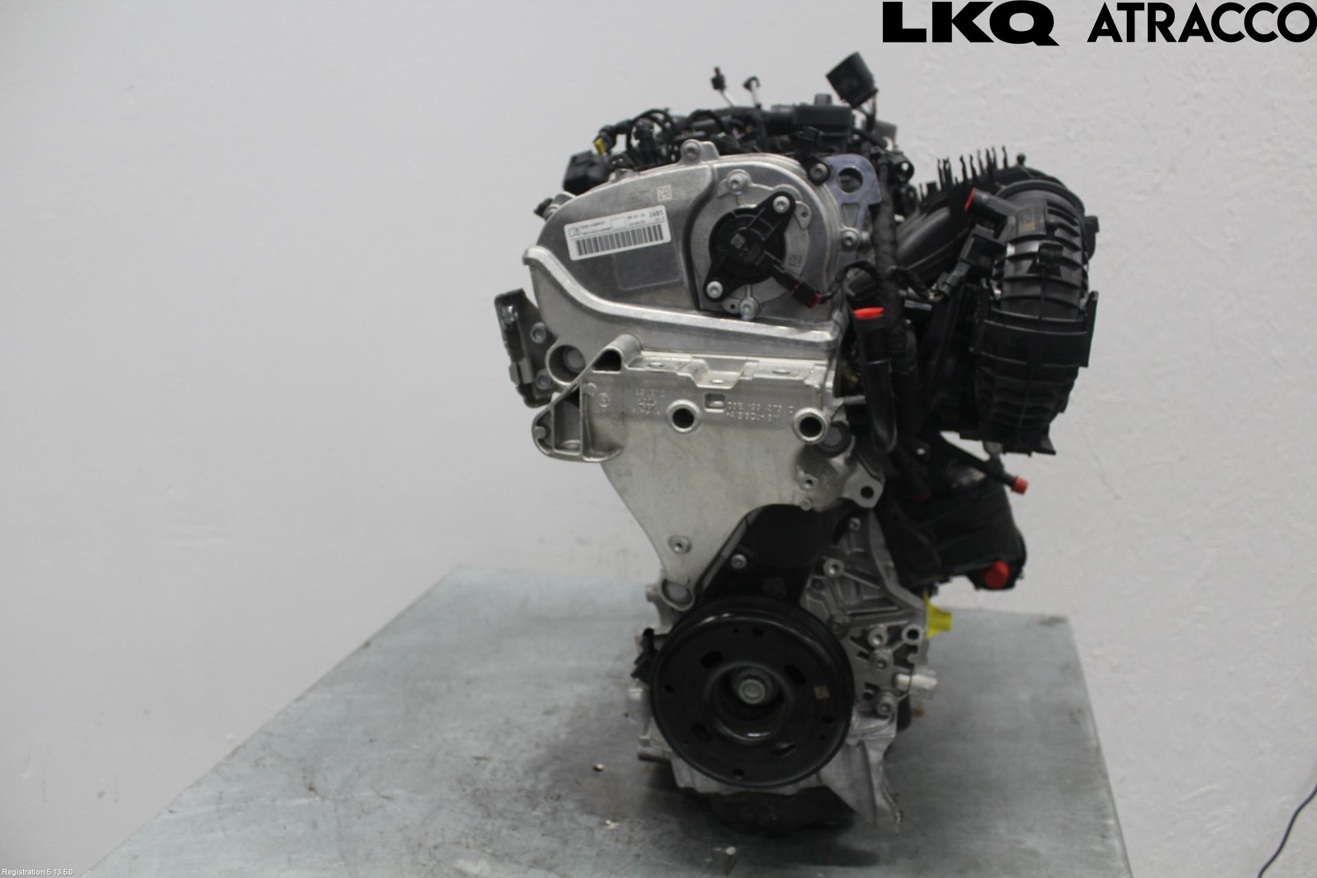Volkswagen VW TIGUAN 24- Motor Bensin