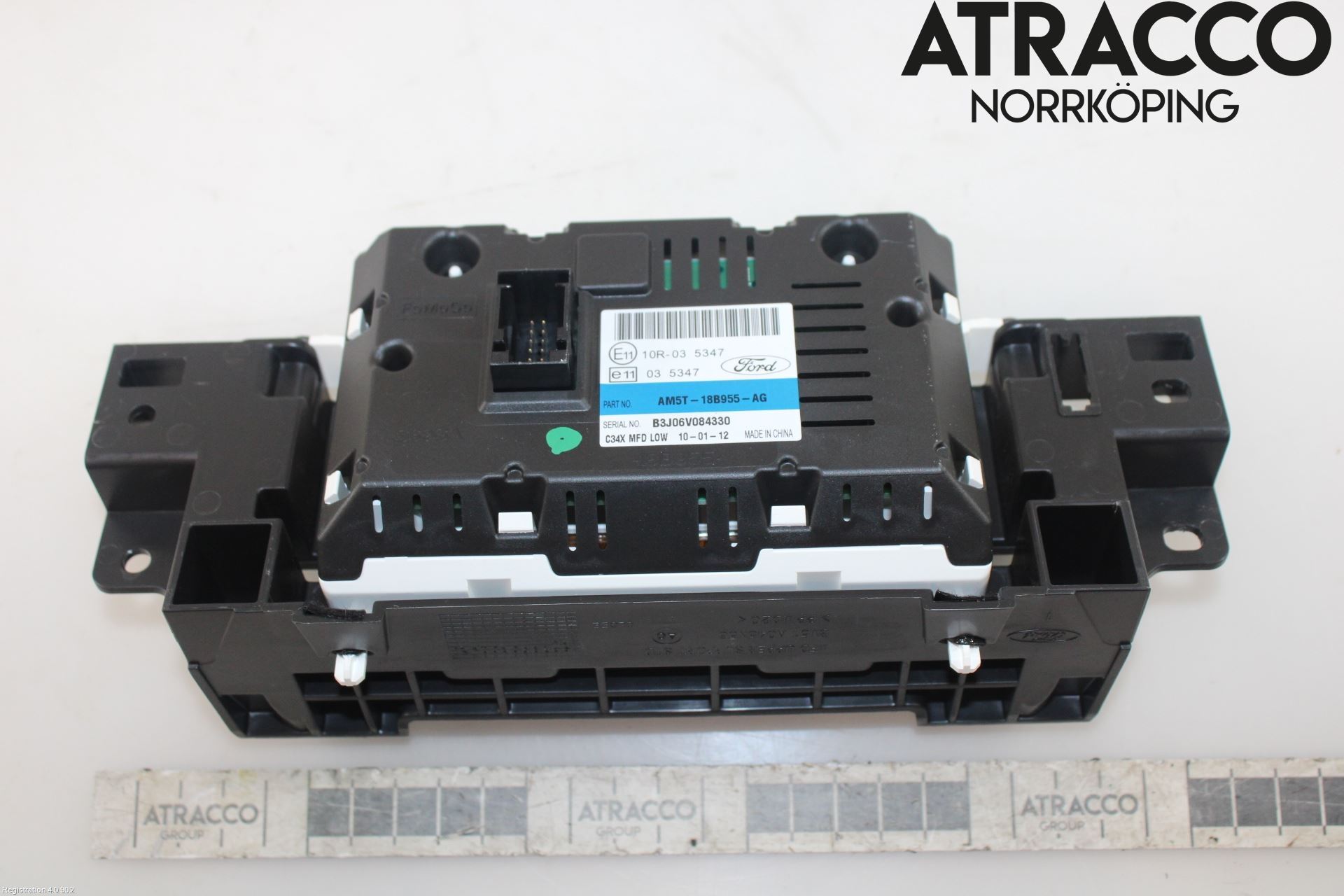 Ford FOCUS 11-14 Färddator