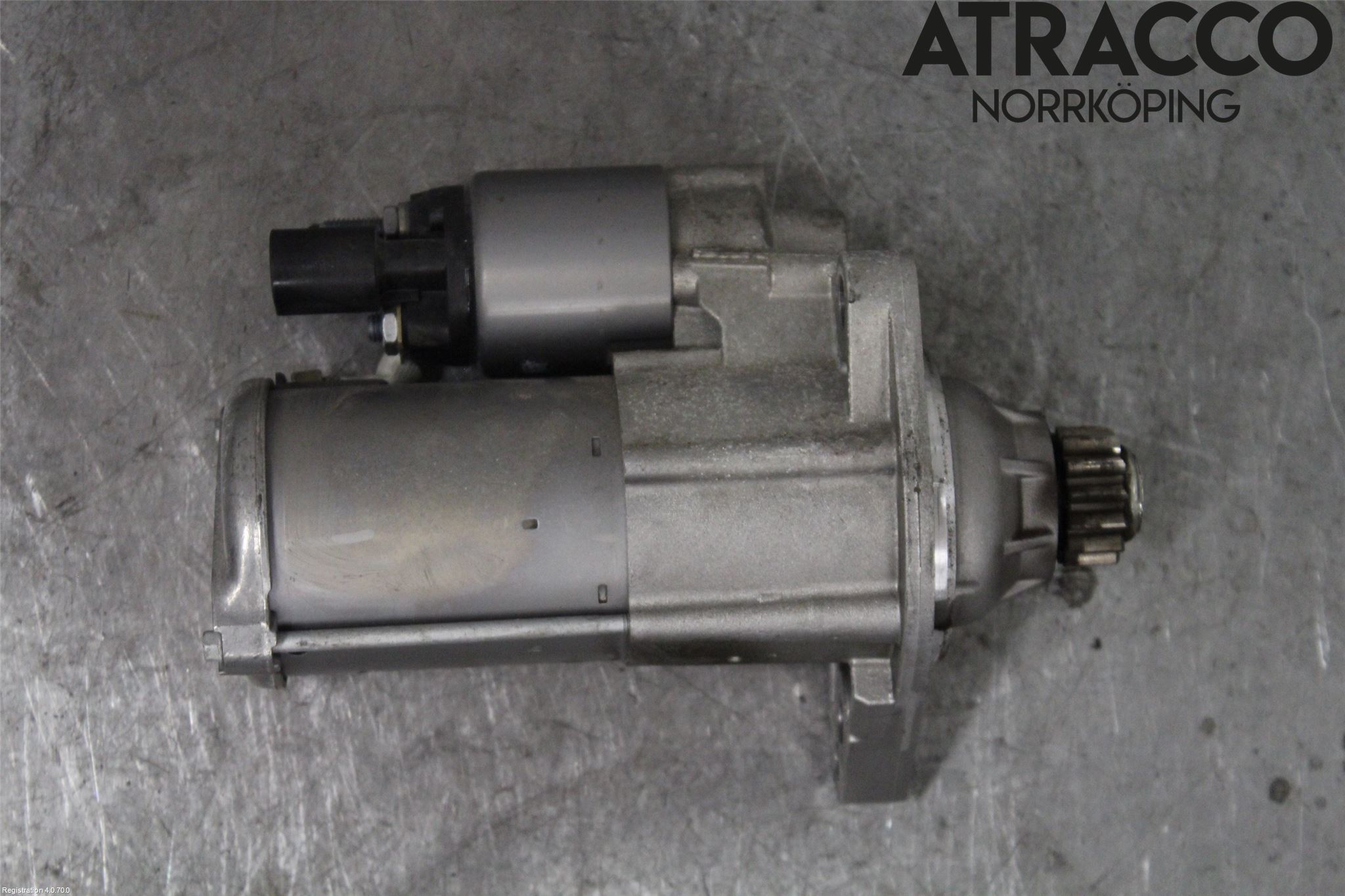 Skoda KAMIQ 20- Startmotor