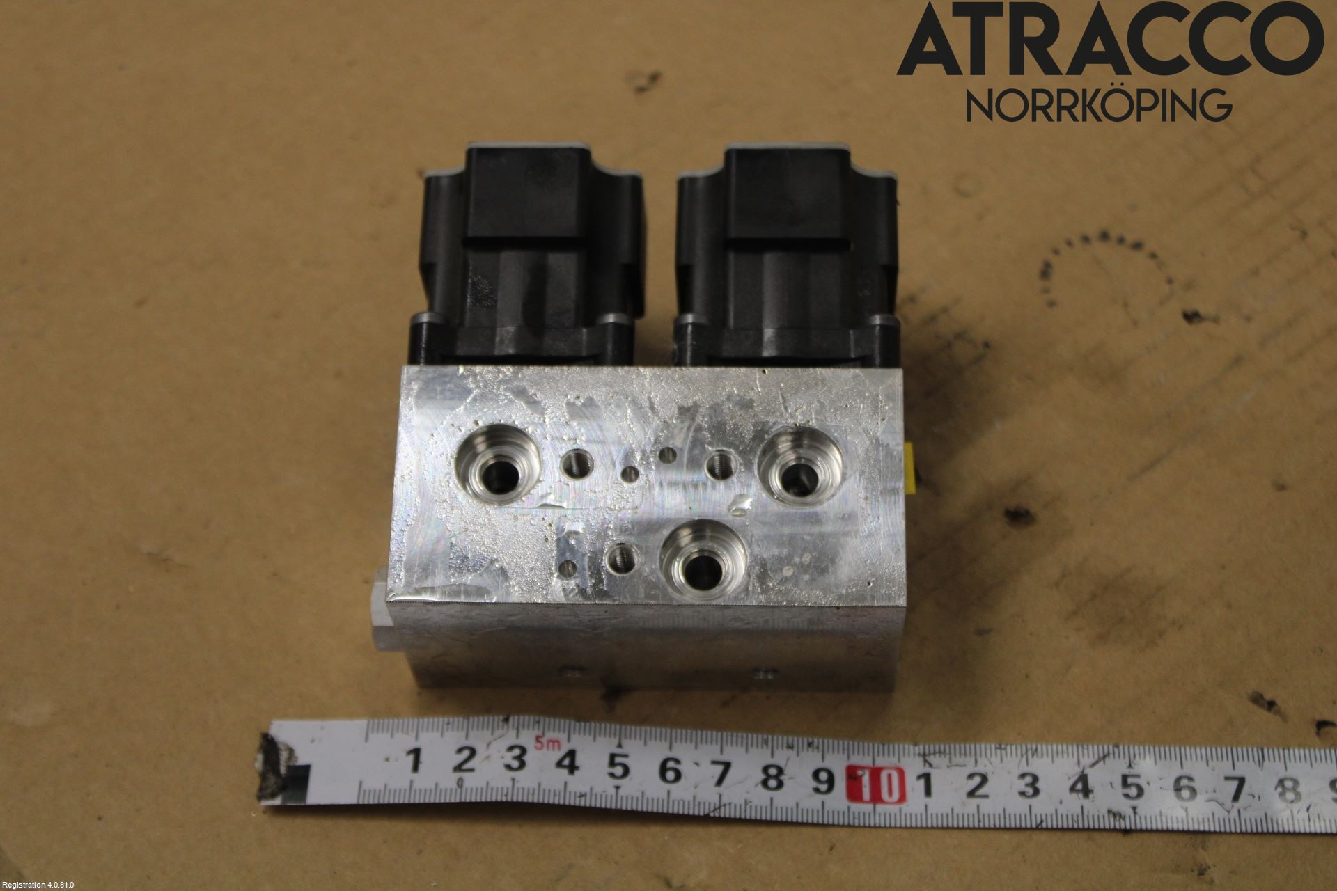 Volkswagen VW ID.4 21- Ac Expansionsventil