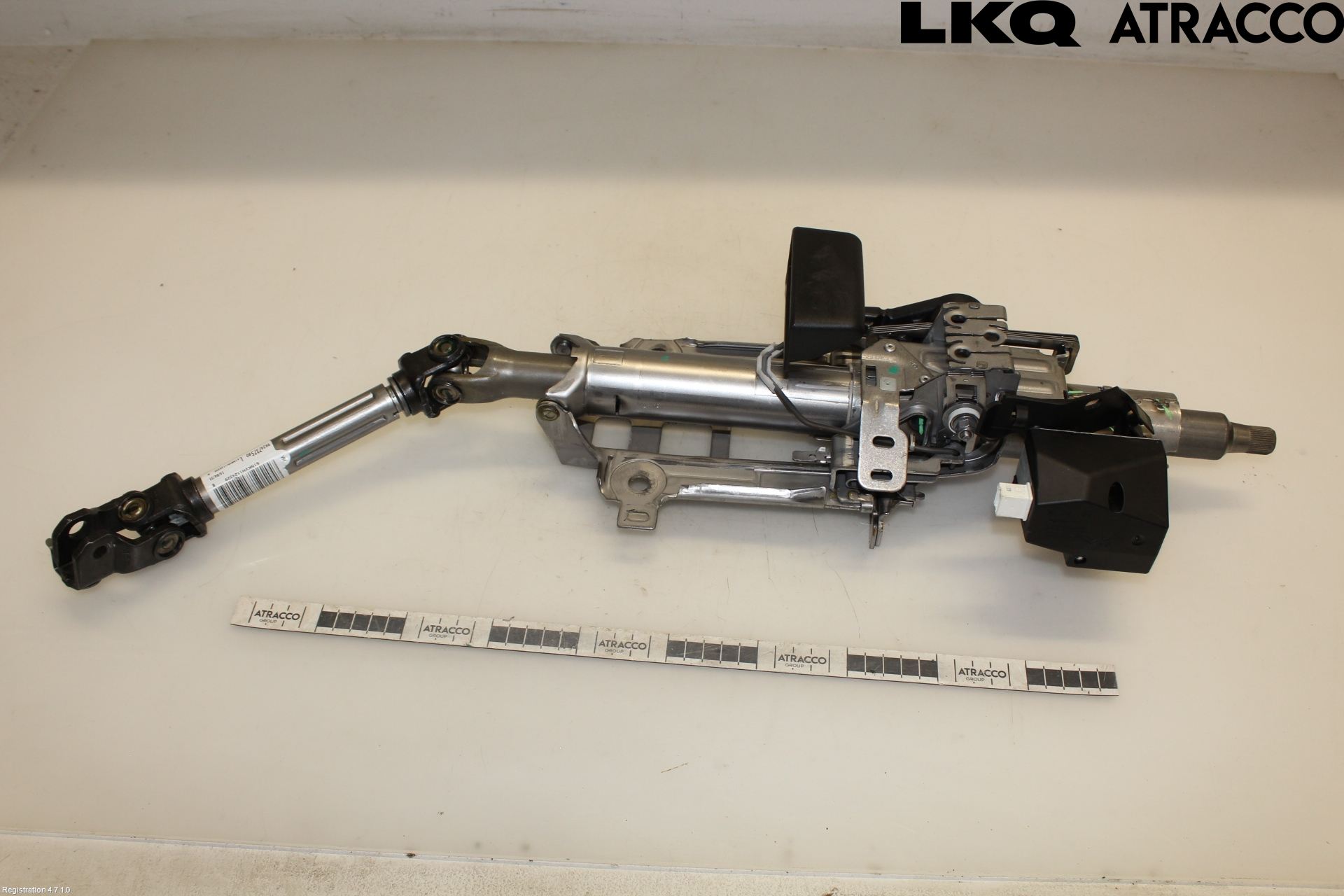 Opel CORSA F, CORSA-E 20- Rattaxelagg Justerbart