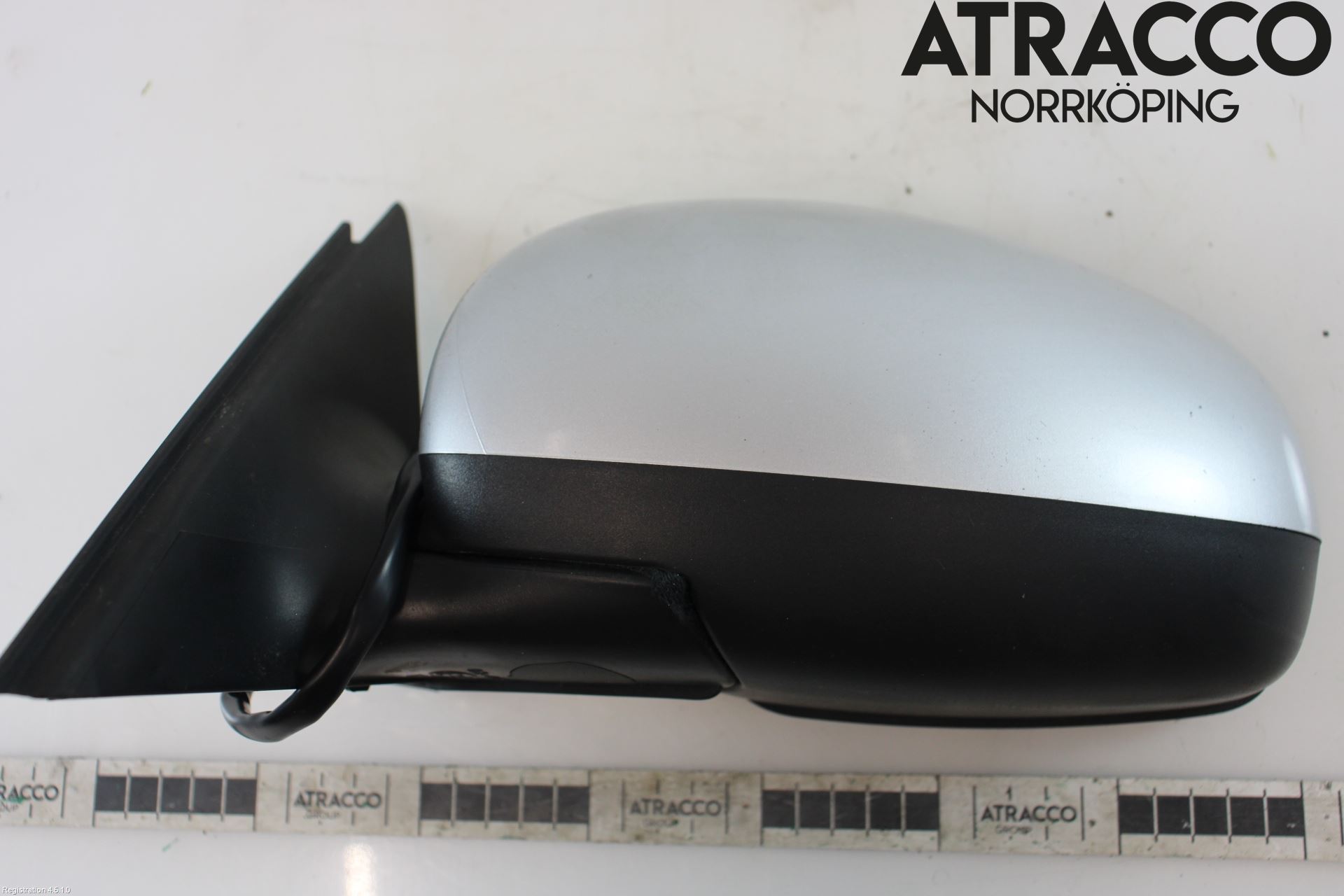 Skoda FABIA 07-14 Spegel Yttre El Vä