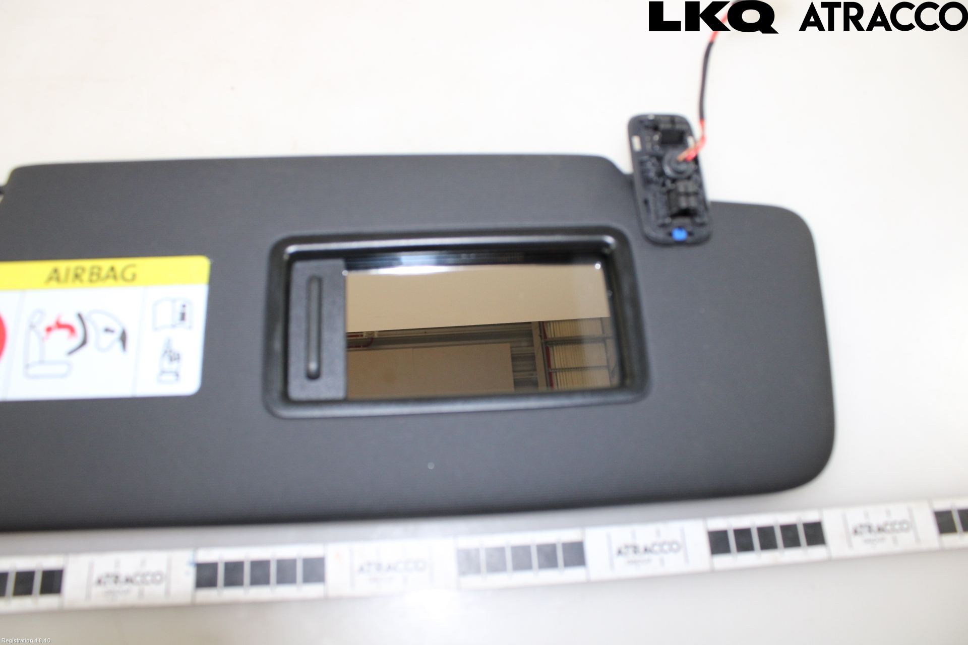 Skoda ENYAQ iV 21- Solskydd