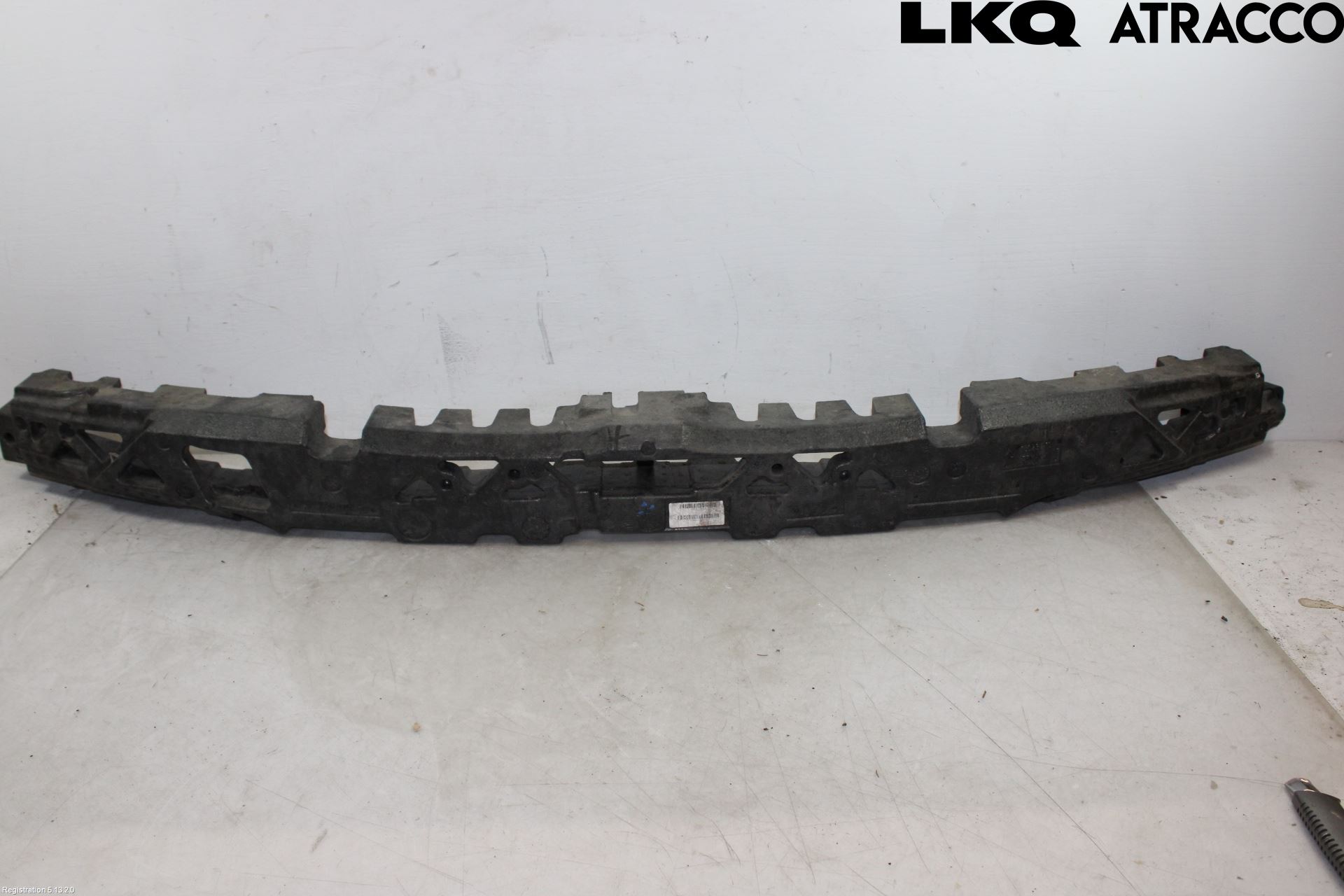BMW 5 F10/F11/F18 09-17 Stötfångar Deformelement Fram