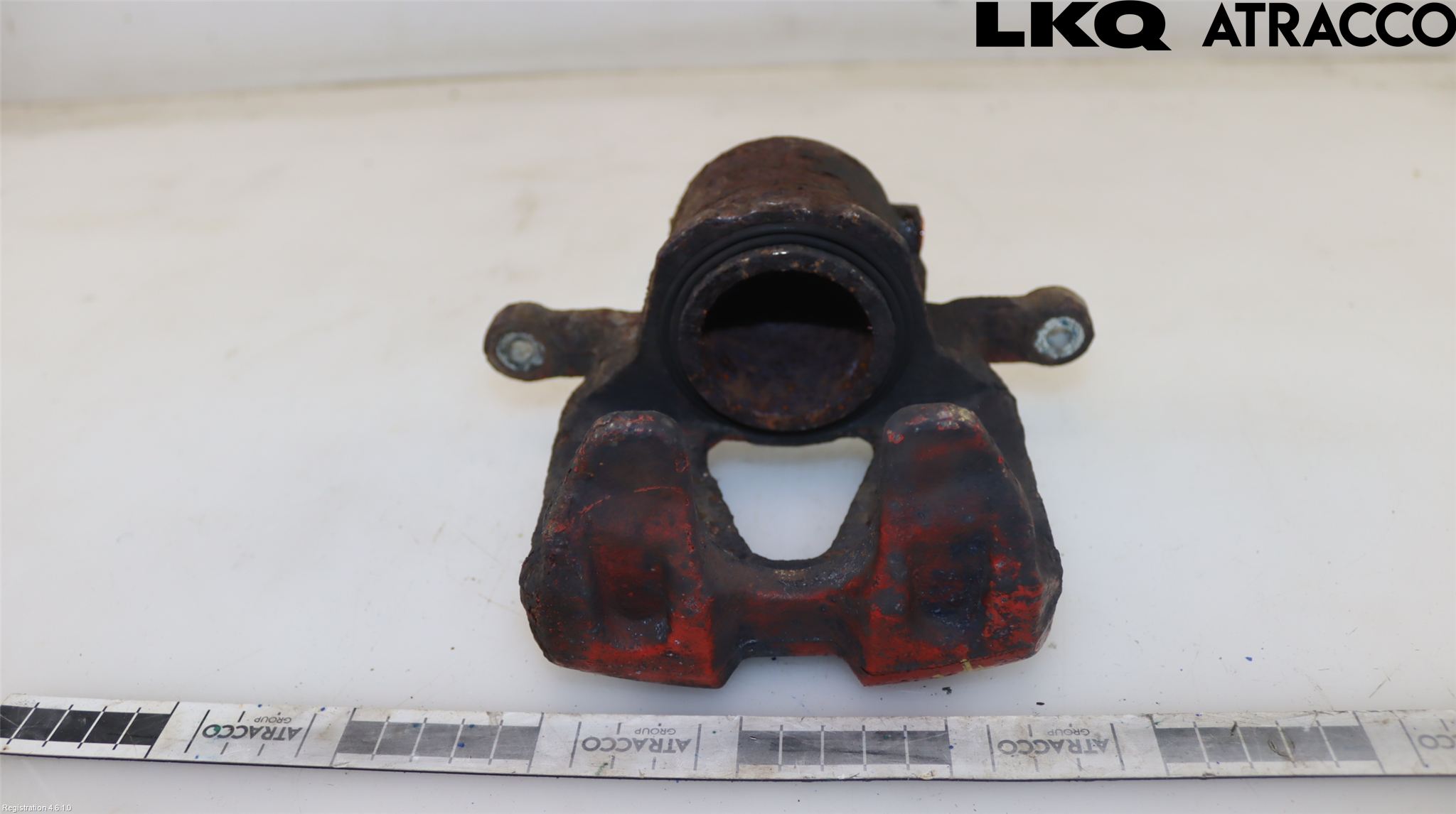 Jeep RENEGADE Bromsok Fram Höger