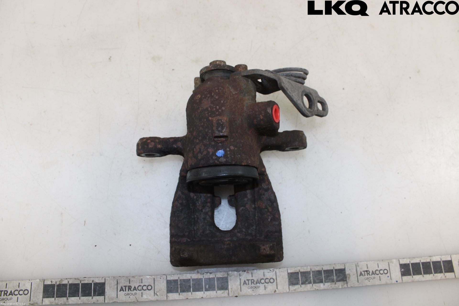 Ford MONDEO 07-15 Bromsok Bak Vänster