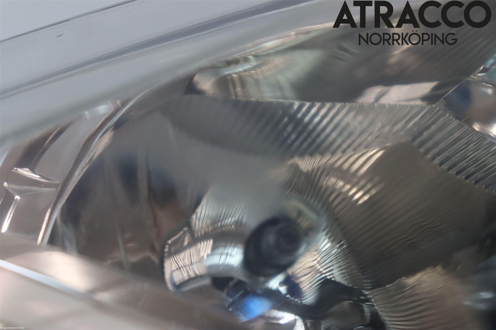 Citroen C3 10-17 Strålkastare Höger