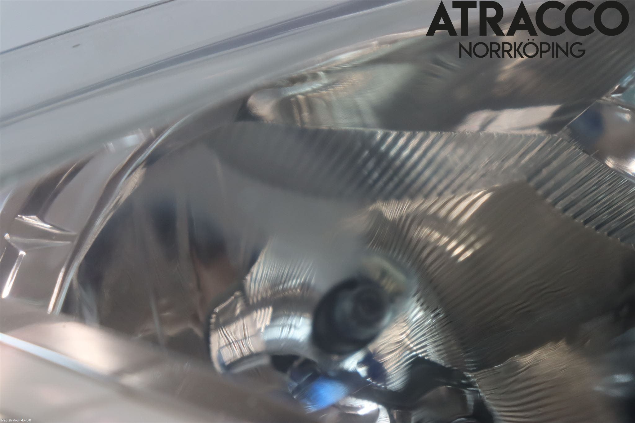 Citroen C3 10-17 Strålkastare Höger