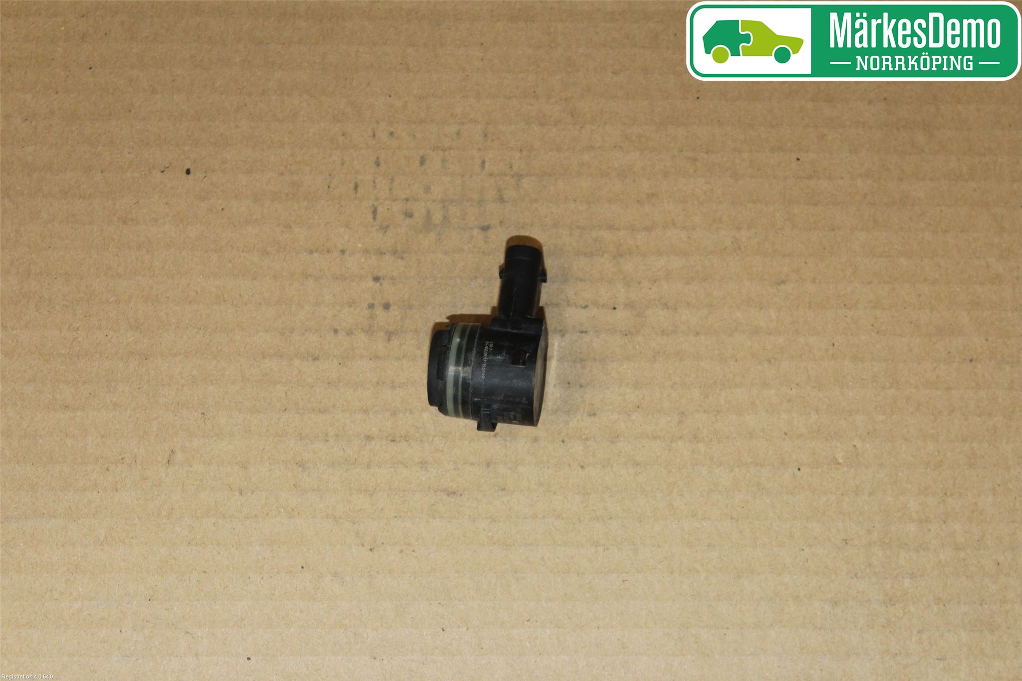 Volkswagen VW GOLF / E-GOLF VII 13-20 Parkeringshjälp Backsensor