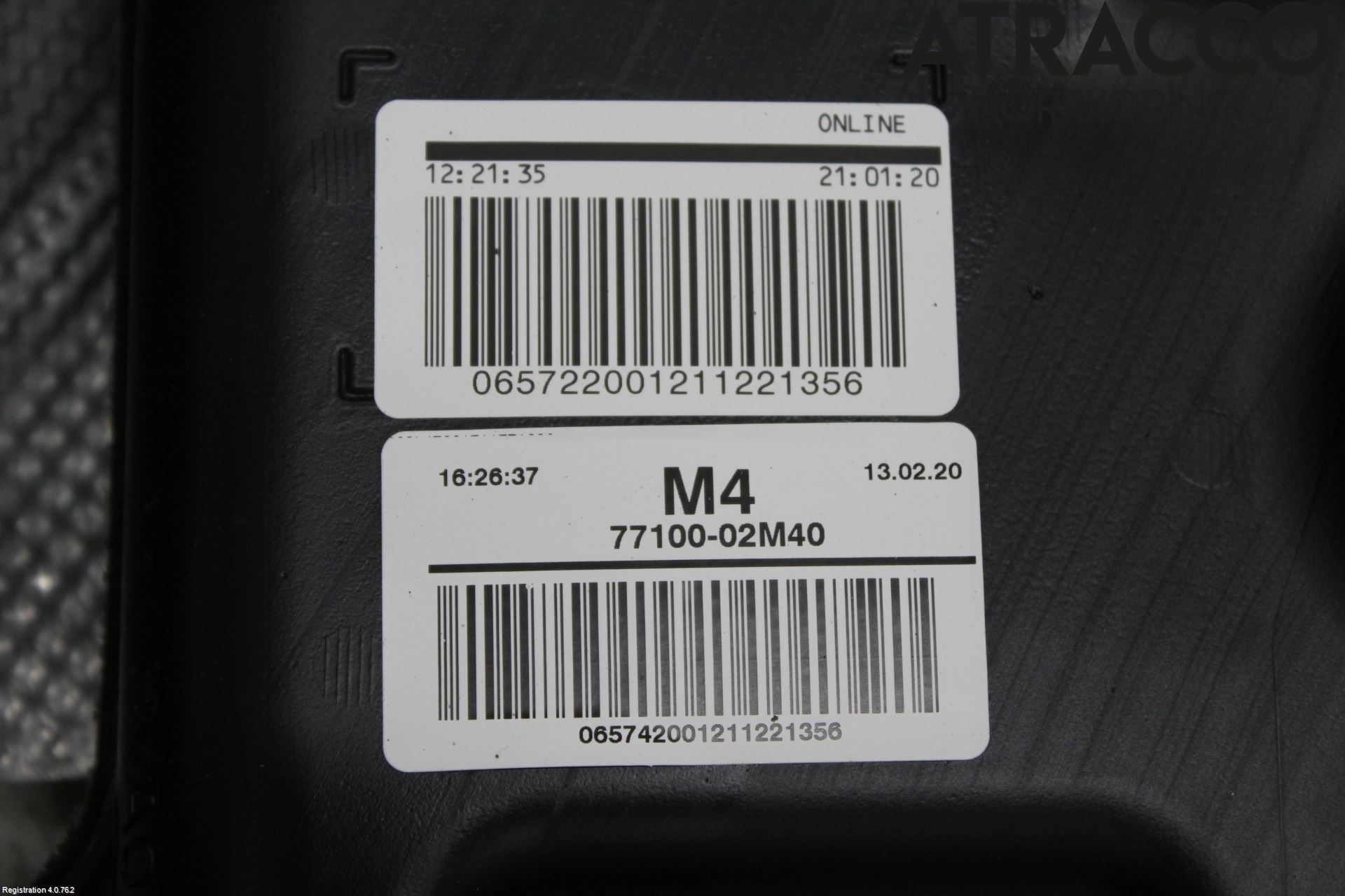 Toyota COROLLA 19- Bränsletank Insprutning