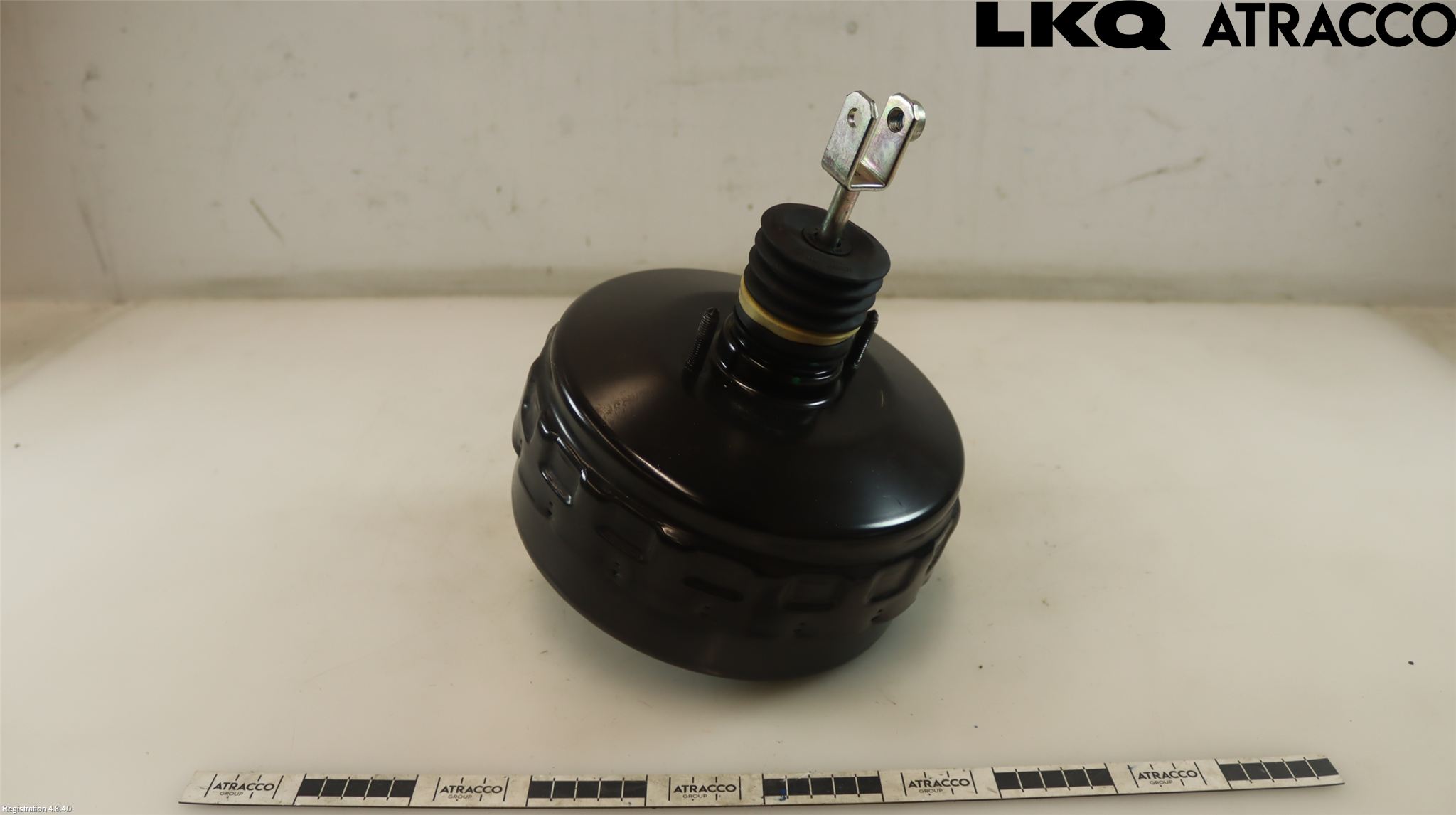Mercedes-Benz MB C-KLASS (W204) 07-15 Bromsservo