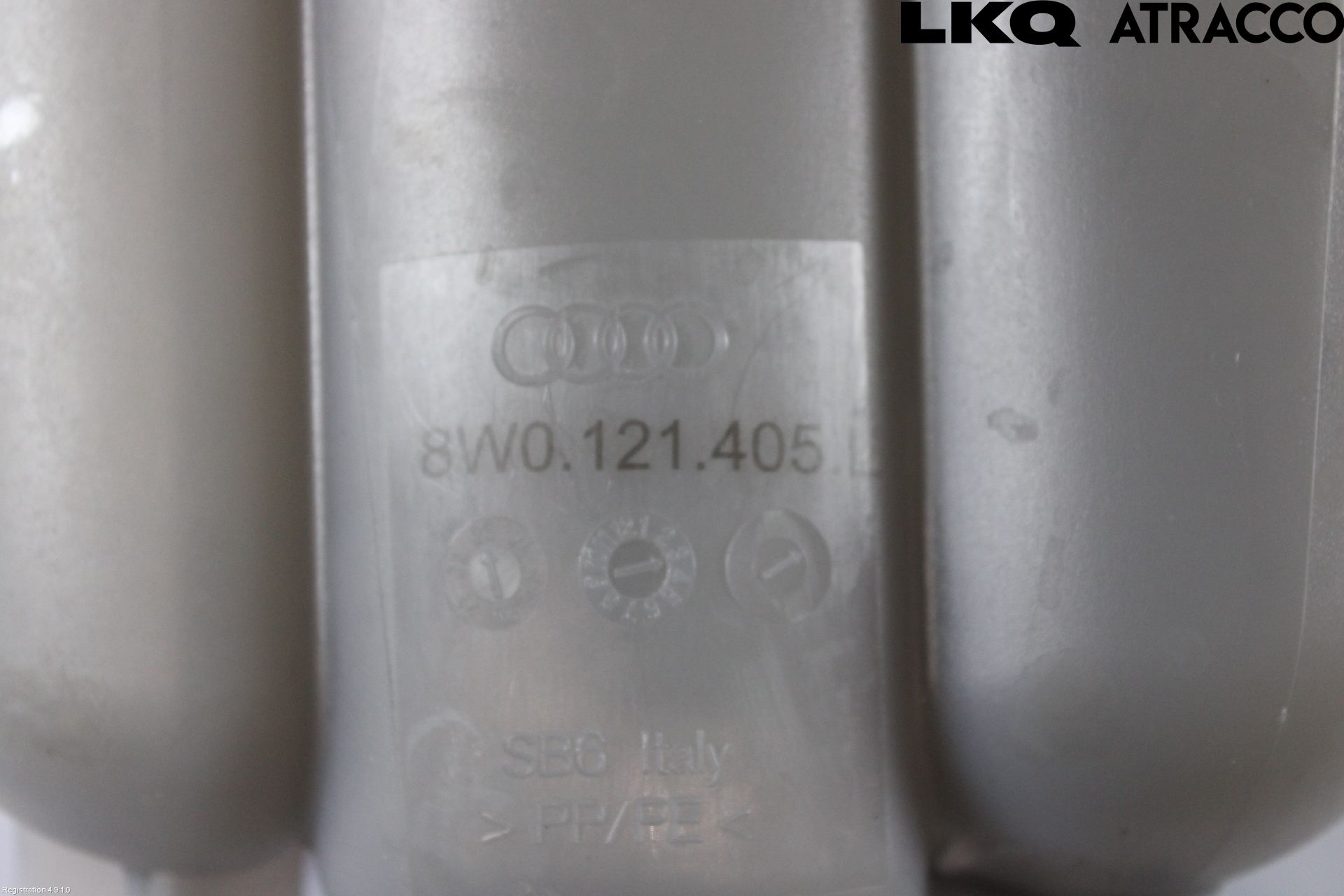 Audi A4/S4 B9 20- Expansionstank