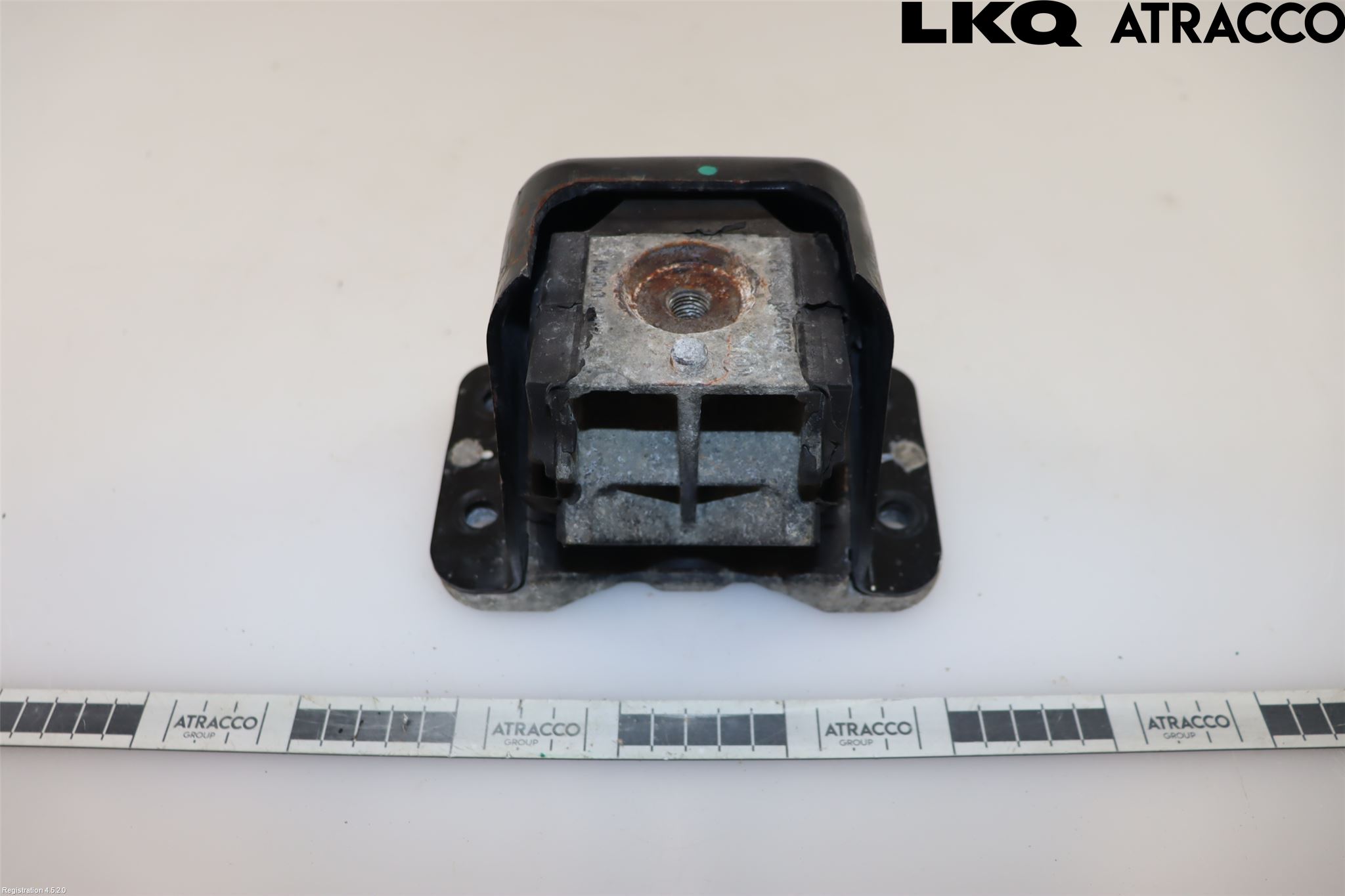 Volkswagen VW CRAFTER II / E-CRAFTER 17- Motorfäste