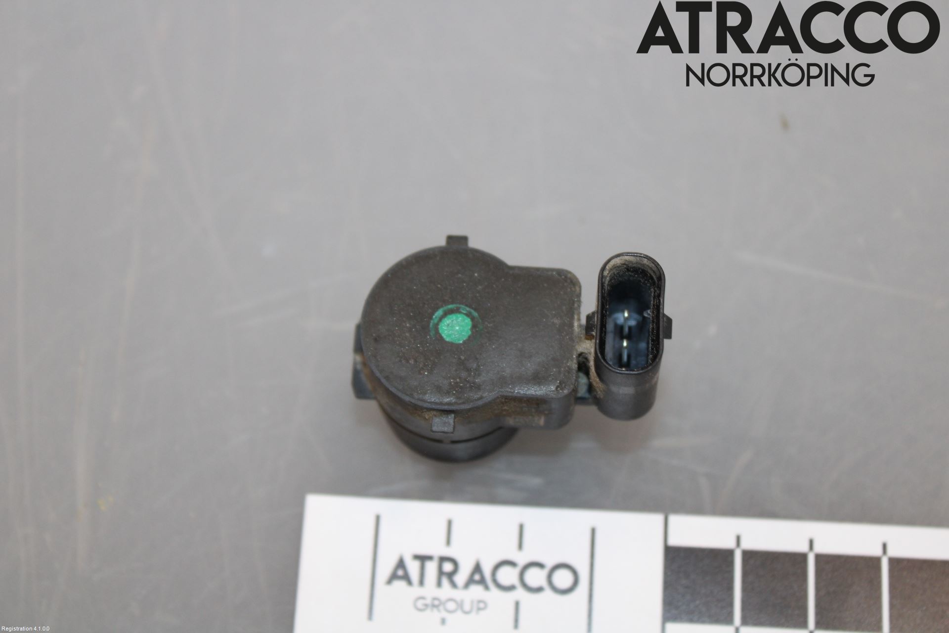 BMW 1 E87/81 5D/3D 03-11 Parkeringshjälp Backsensor