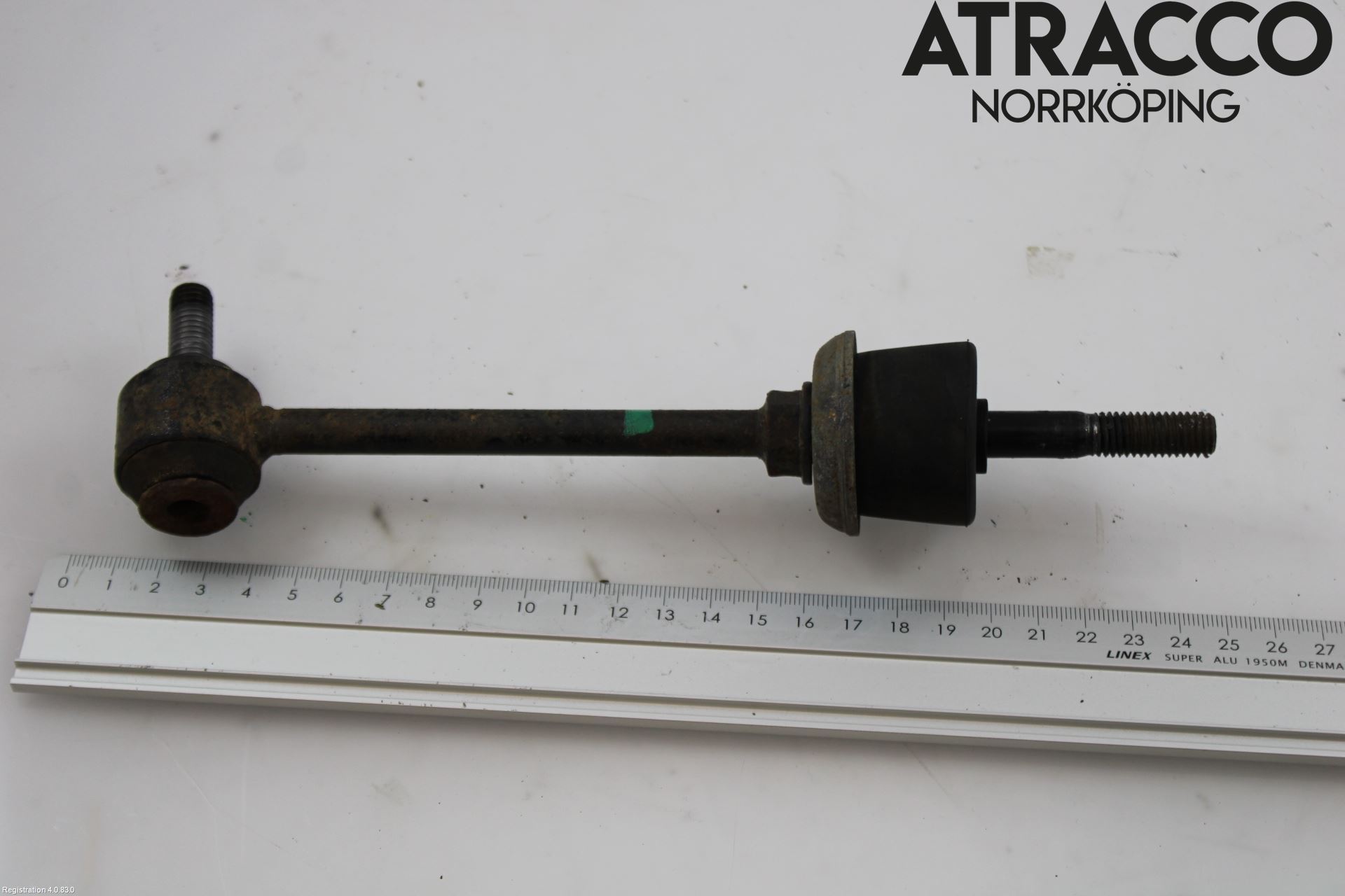 Opel INSIGNIA 09-16 Krängningshämmarstag Bak