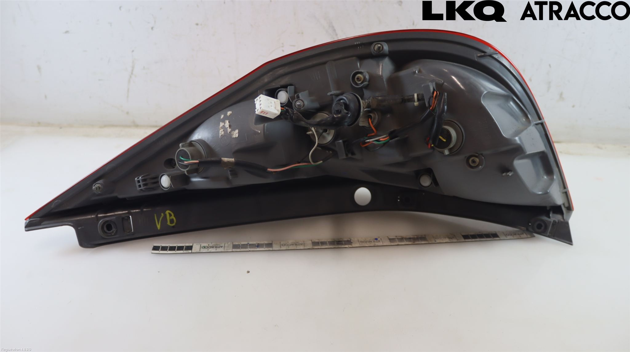 Hyundai i30 FD 07-12 Bakljus Vänster