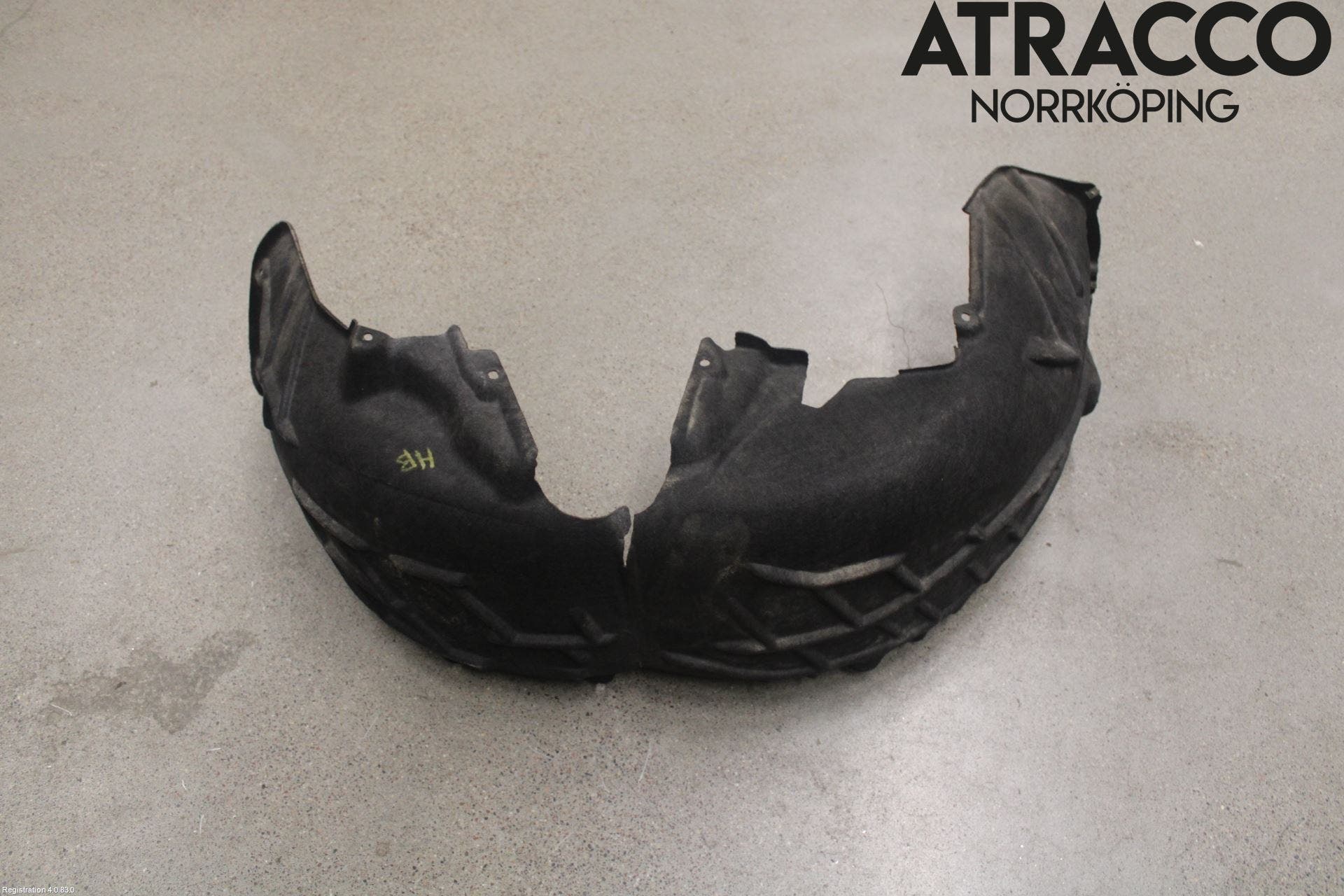 Audi A6/S6 4G 11-18 Skärm Inner