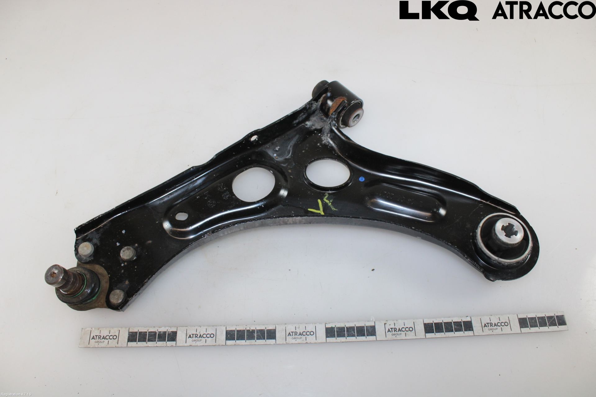Opel CORSA F, CORSA-E 20- Bärarm Fram Undre Vä
