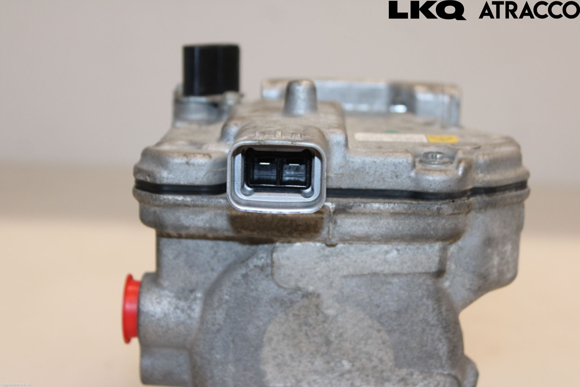 Toyota AURIS 13-19 Ac Kompressor