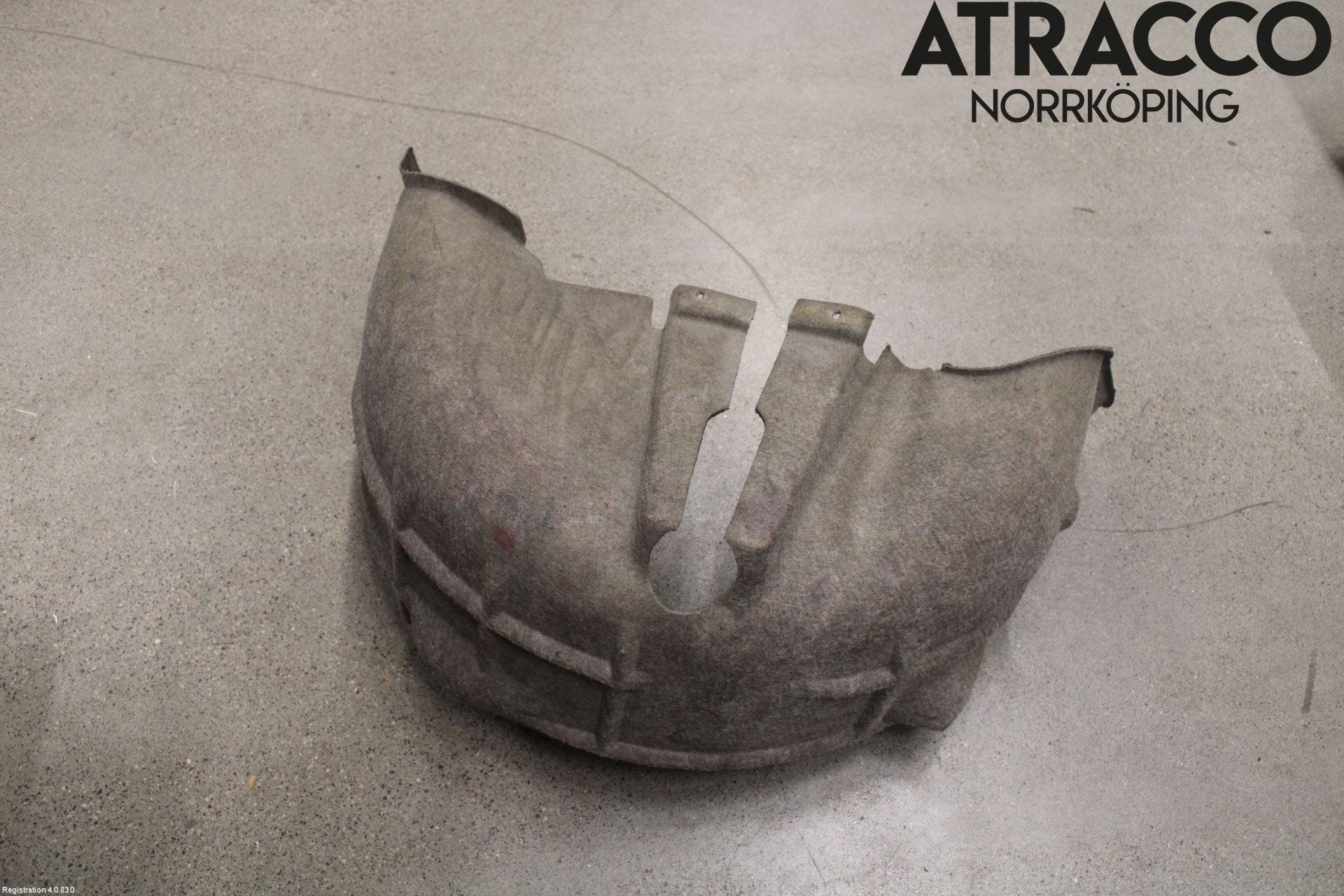 Audi ALLROAD 06-11 Skärm Inner