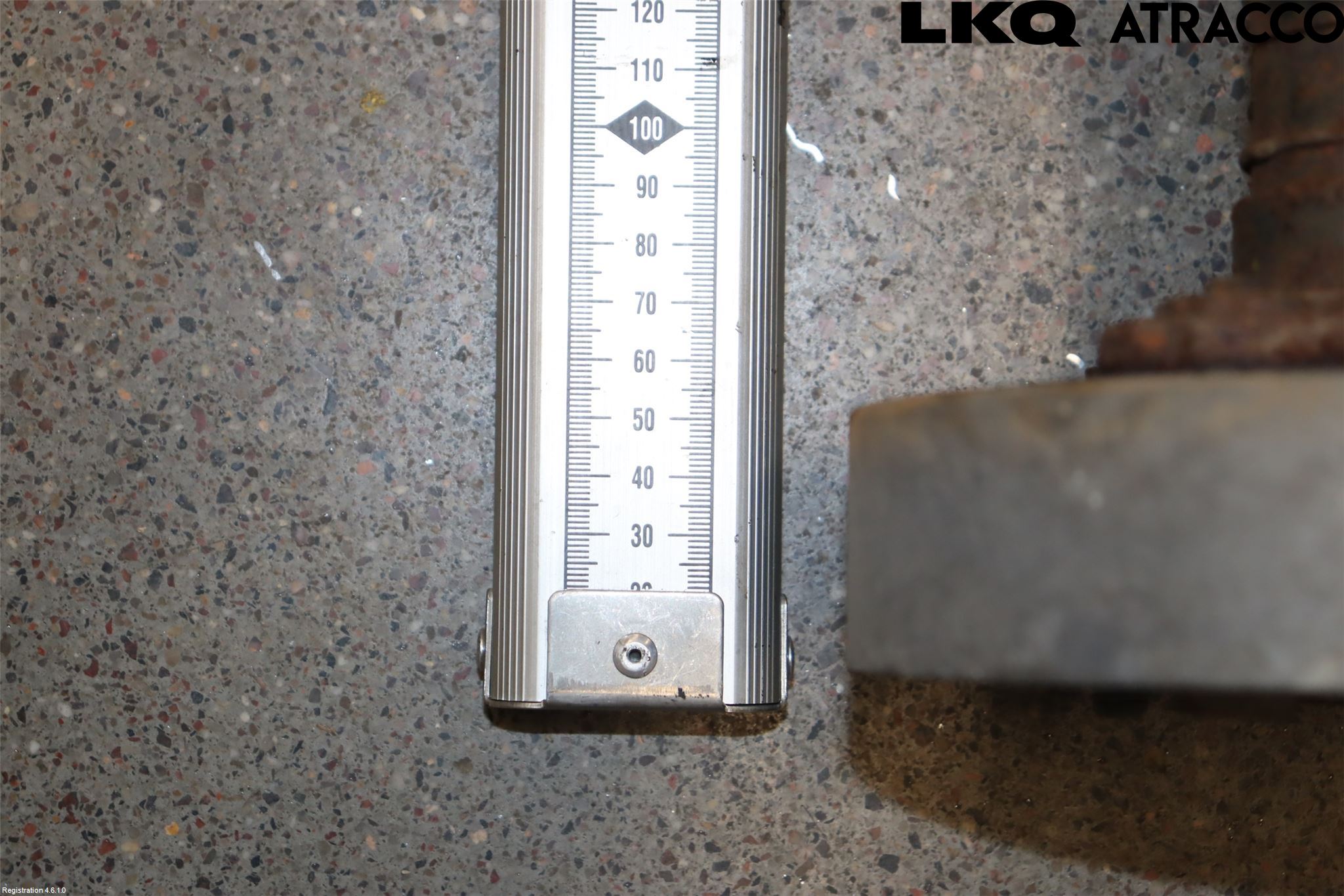 Audi A3/S3 8V 13-20 Mellanaxel Komp