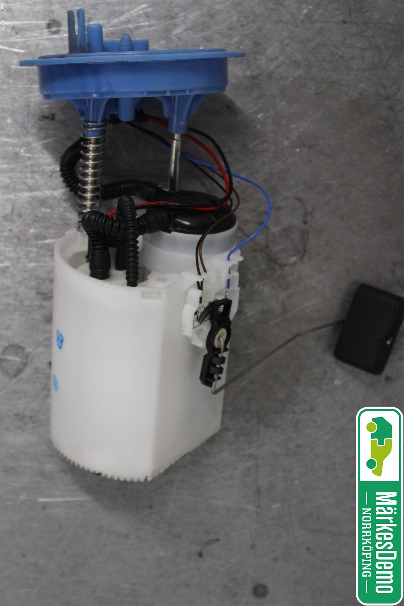 Volkswagen VW GOLF / E-GOLF VII 13-20 Bränslepump El