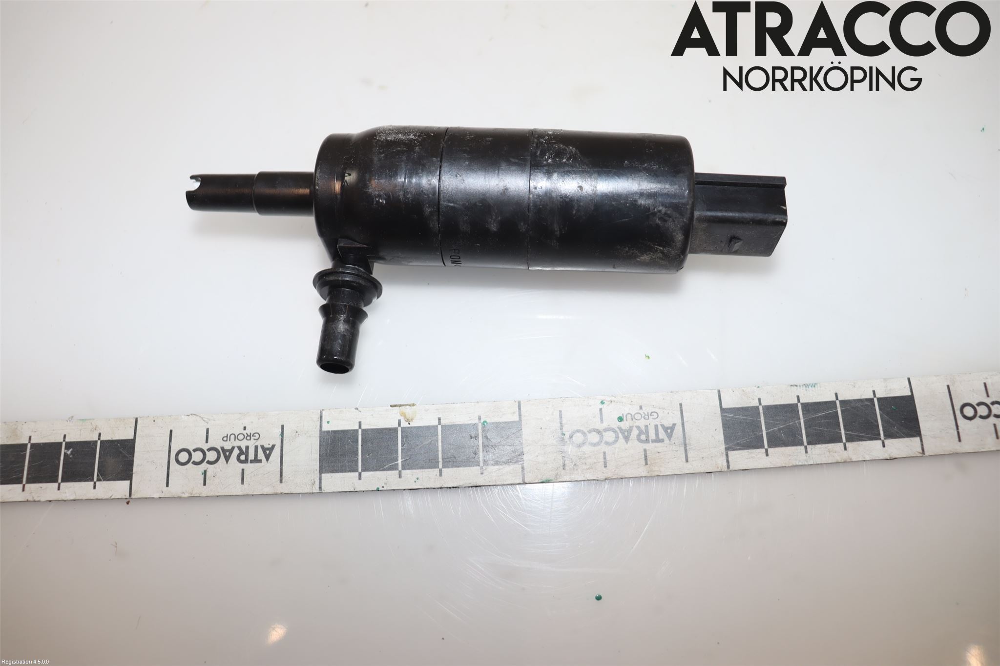 Volkswagen VW PASSAT 11-14 Spolarpump Högtryck