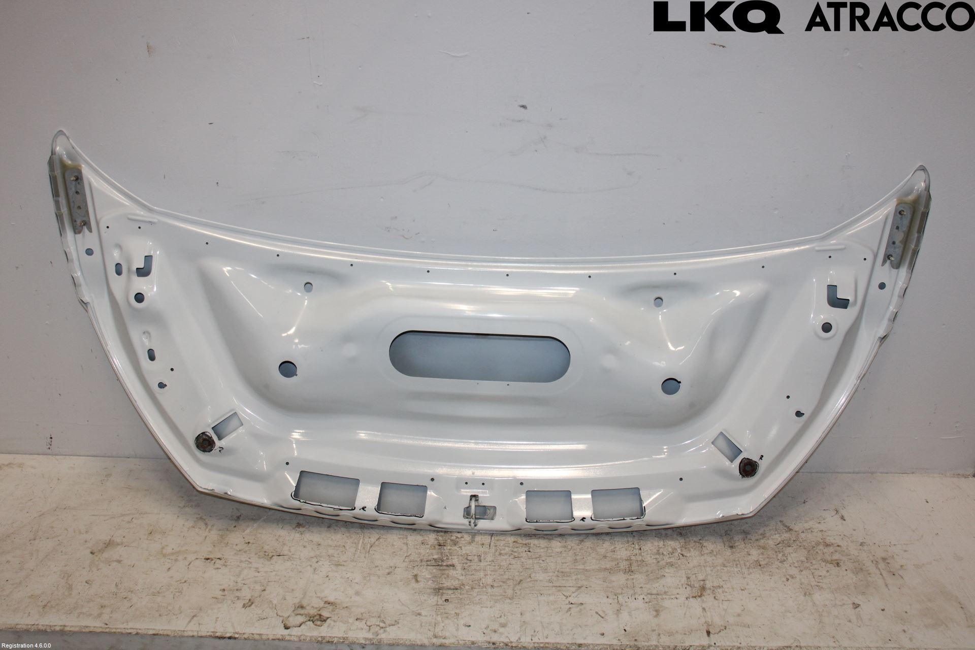 Peugeot EXPERT 15-16 Huv Fram