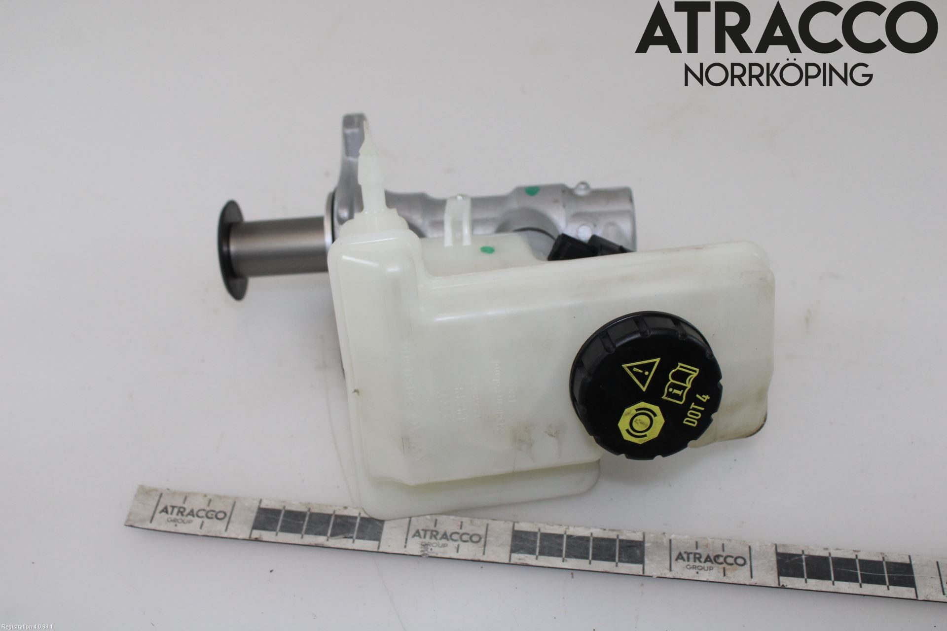 Volkswagen VW TIGUAN 16-24 Broms Huvudcylinder