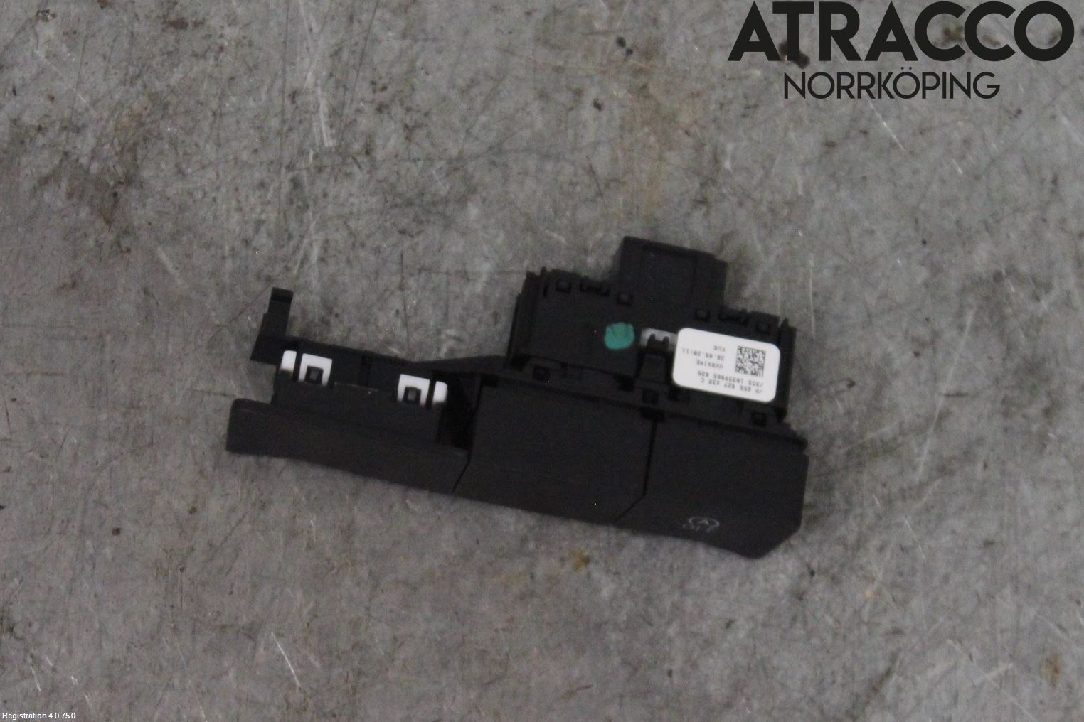 Skoda SCALA 19- Strömställare Övrigt