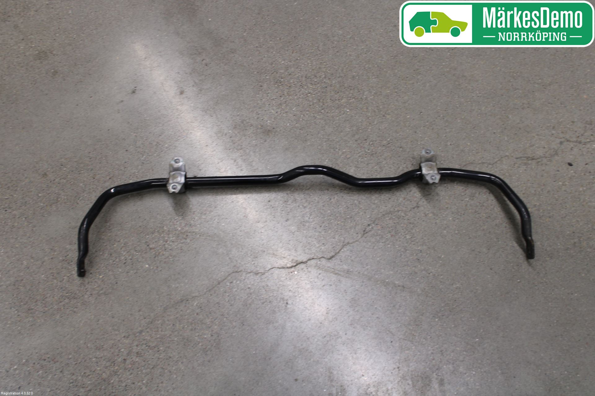 Skoda SUPERB 16-24 Krängningshämmare Fram