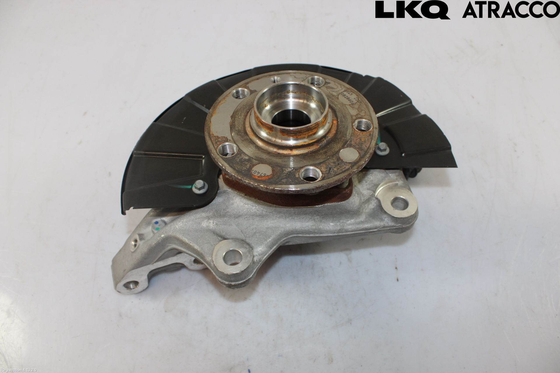 MG 3 HYBRID+ 25- Styrspindel Lagerhus Vä