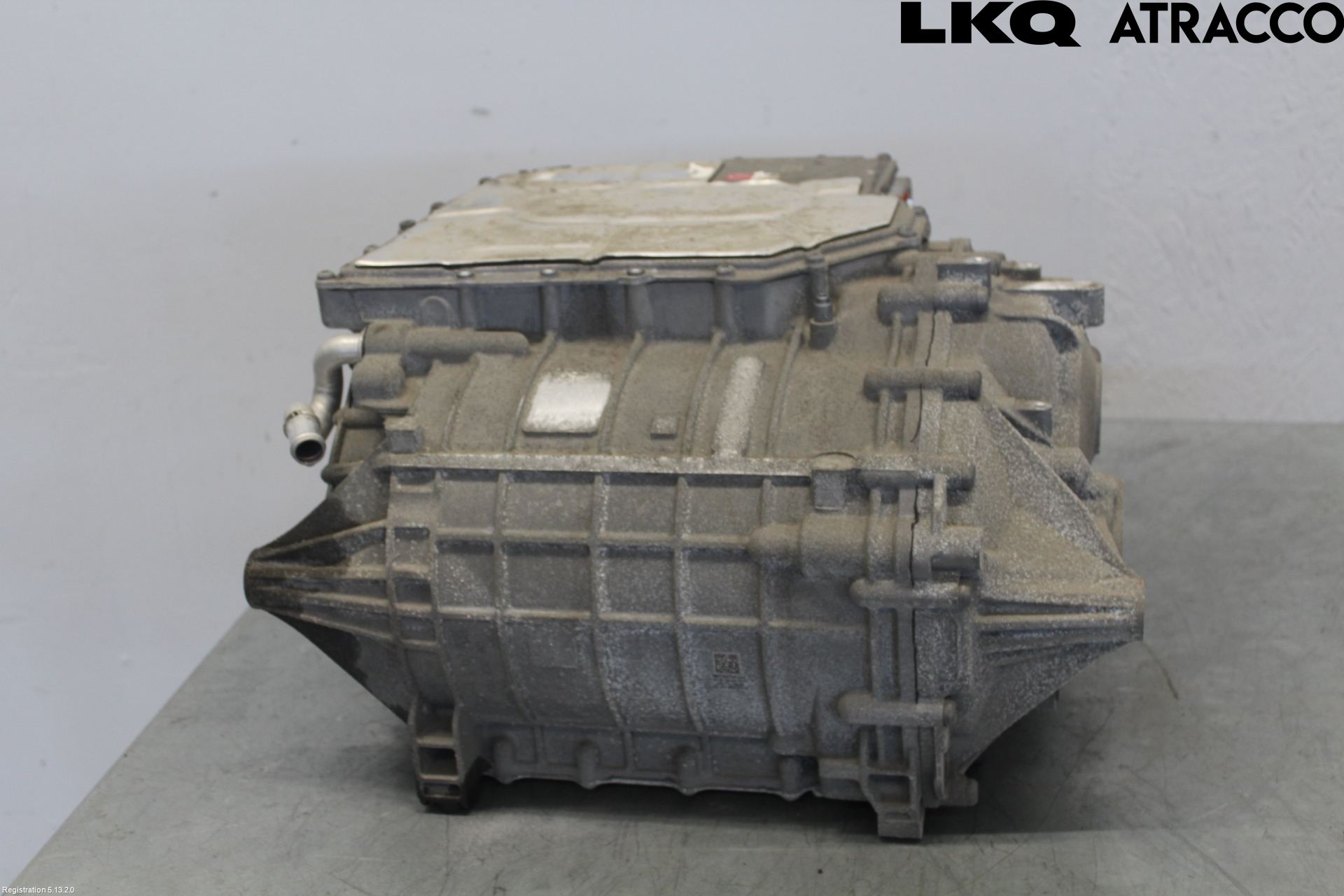 Volkswagen VW ID.7/TOURER 24- Motor Elektrisk Bak