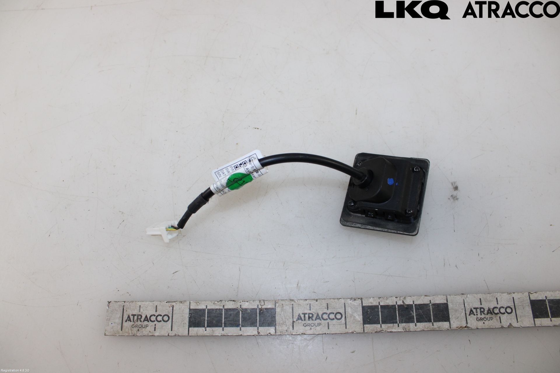 MG HS/EHS 21- Parkeringshjälp Kamera