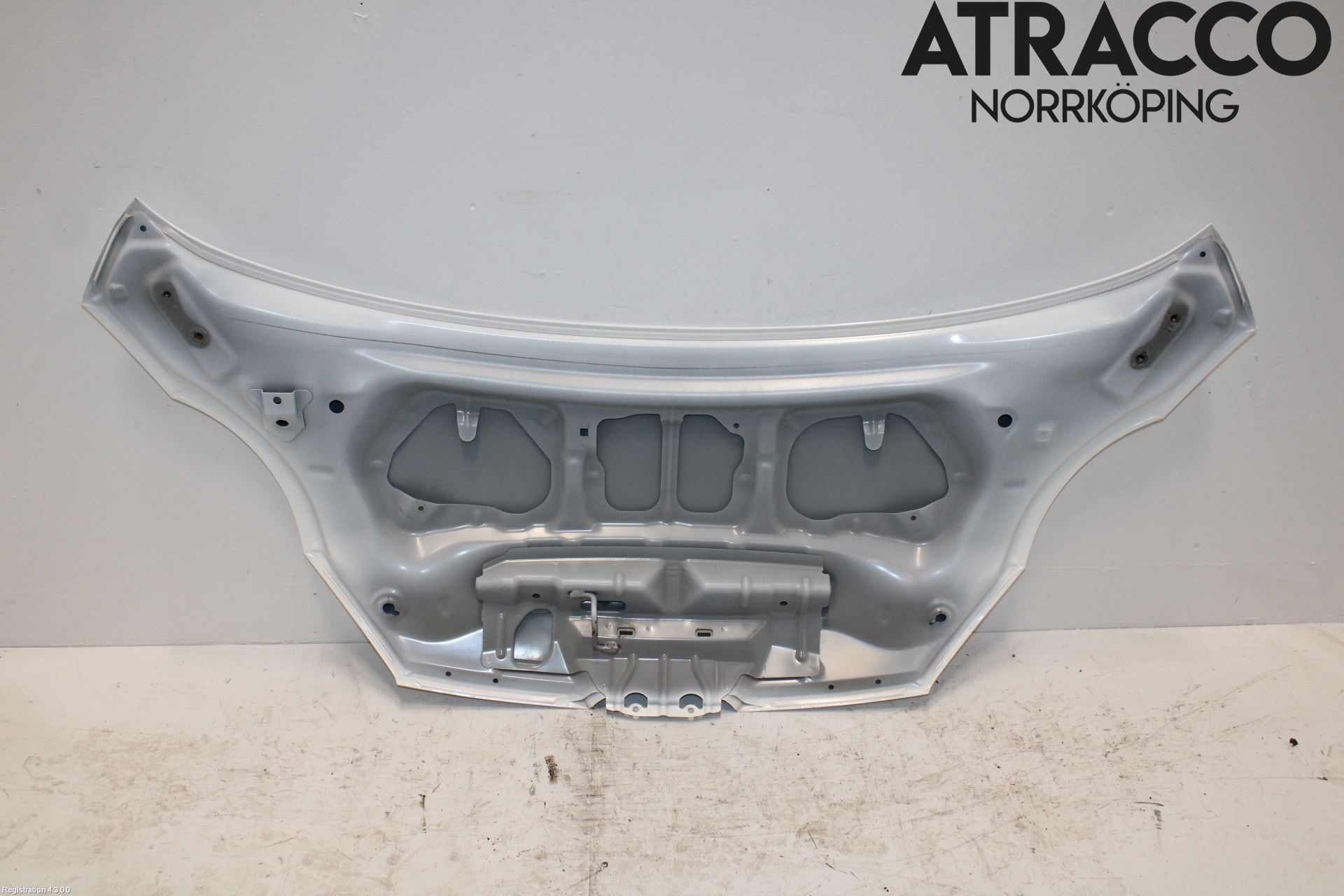 Peugeot 107 Huv Fram