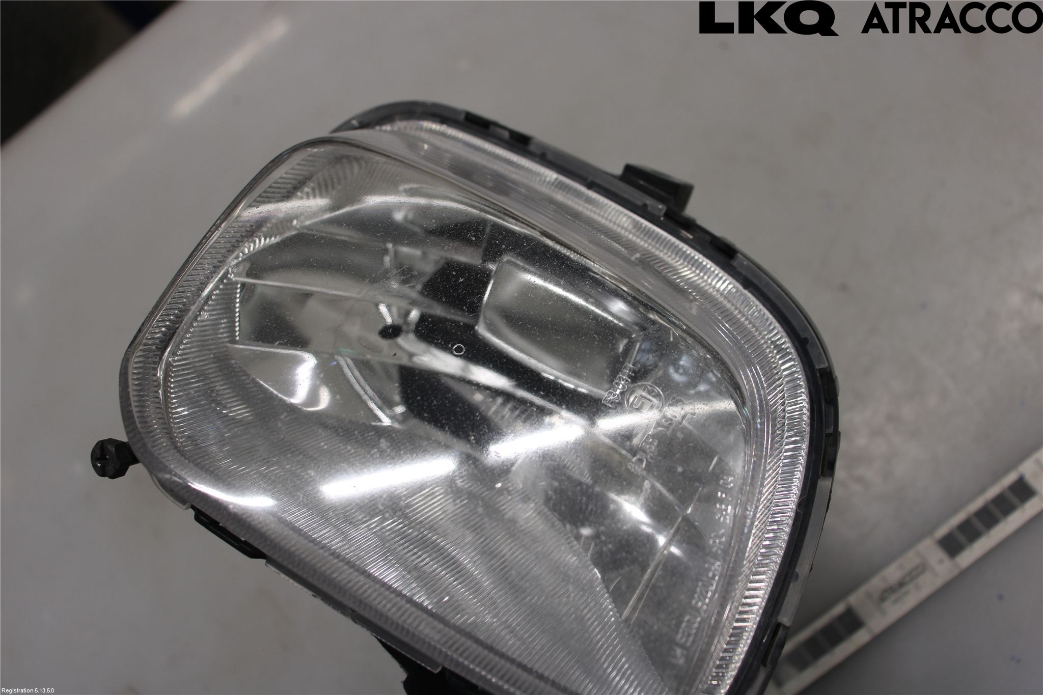 Kia CARENS III 13-19 Dimljus-Varselljus Fram