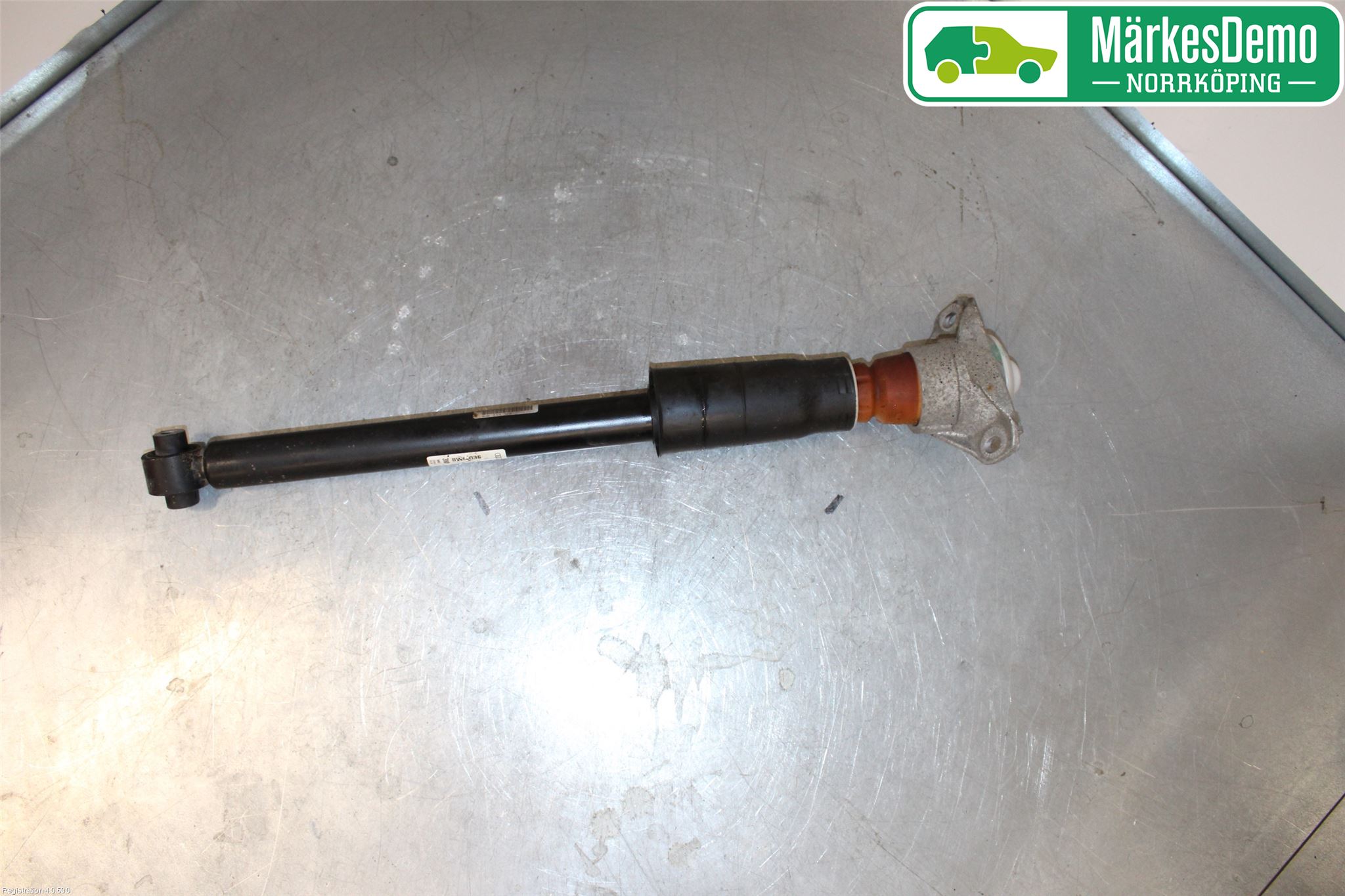 Audi A5 17- Stötdämpare Bak