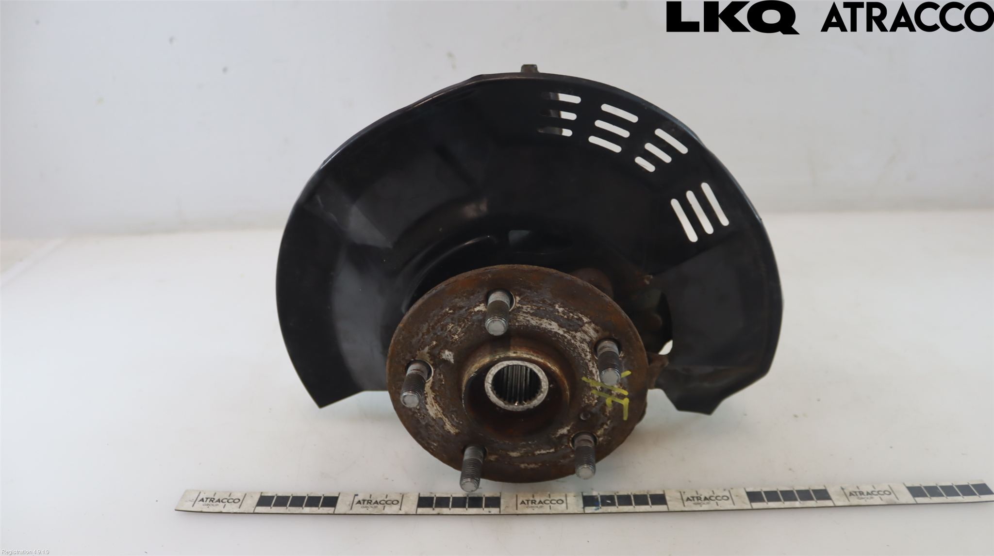 Toyota COROLLA 19- Styrspindel Lagerhus Vä