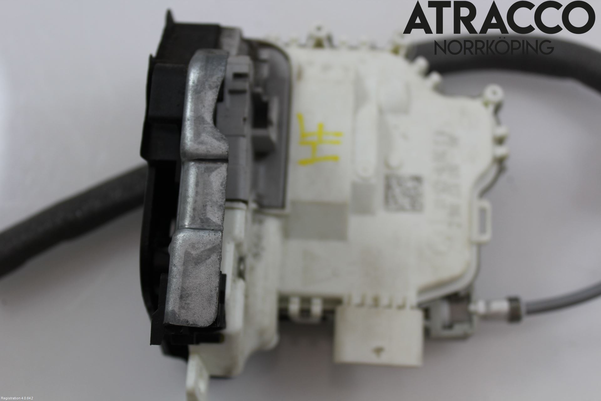 Audi Q5/SQ5 17- Låskista-Dörrlås