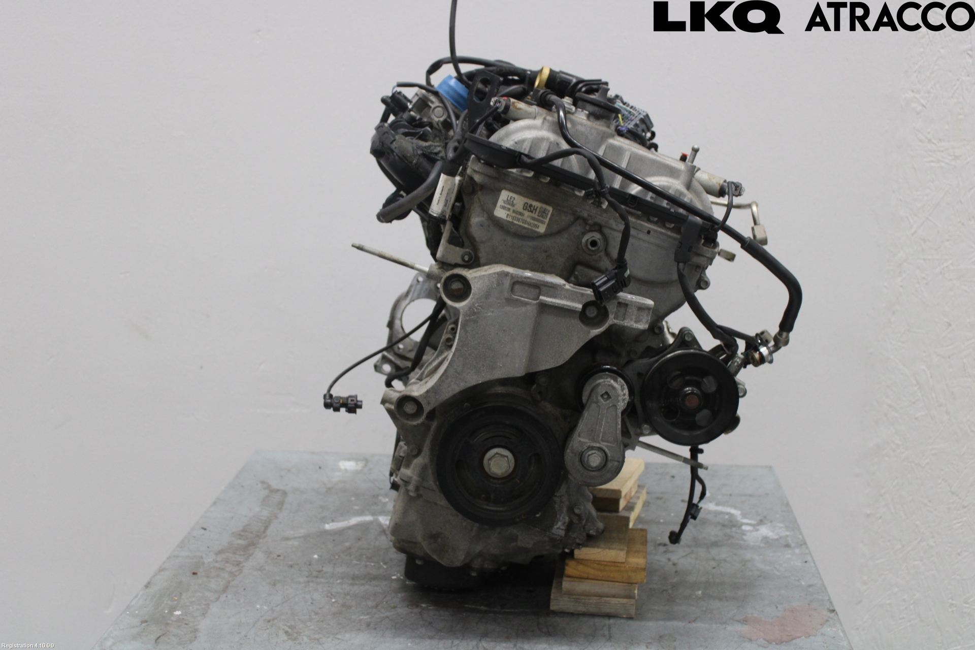 Opel ASTRA K 16-22 Motor Bensin