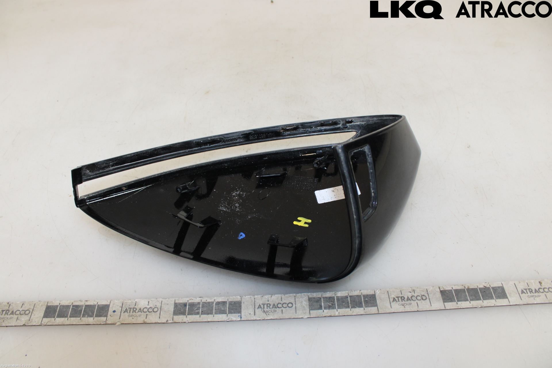 Volkswagen VW ID.7/TOURER 24- Spegel Yttre Kåpa-Ram-Hus Hö