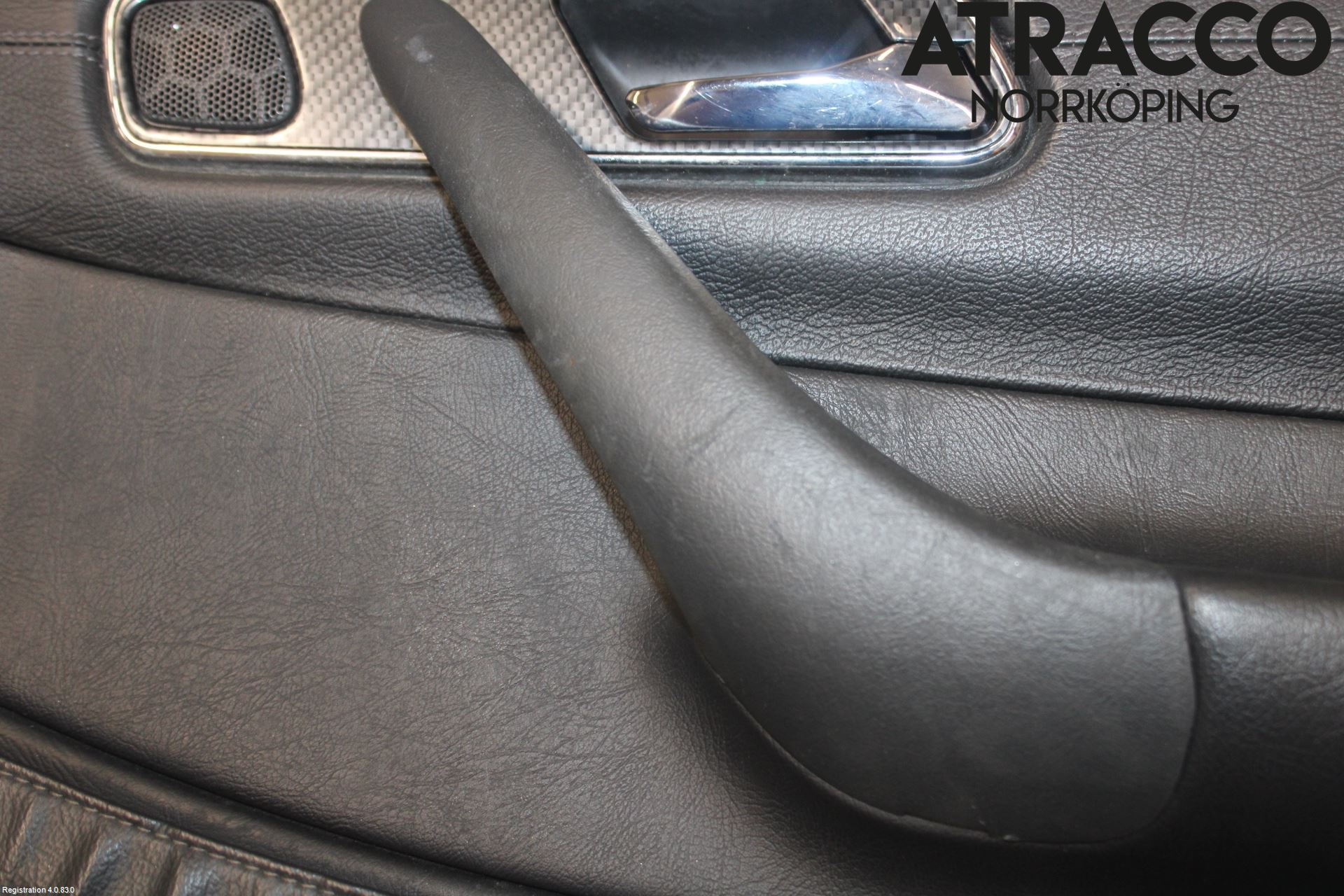 Mercedes-Benz MB SLK (R170) 96-04 Dörrklädsel Hö
