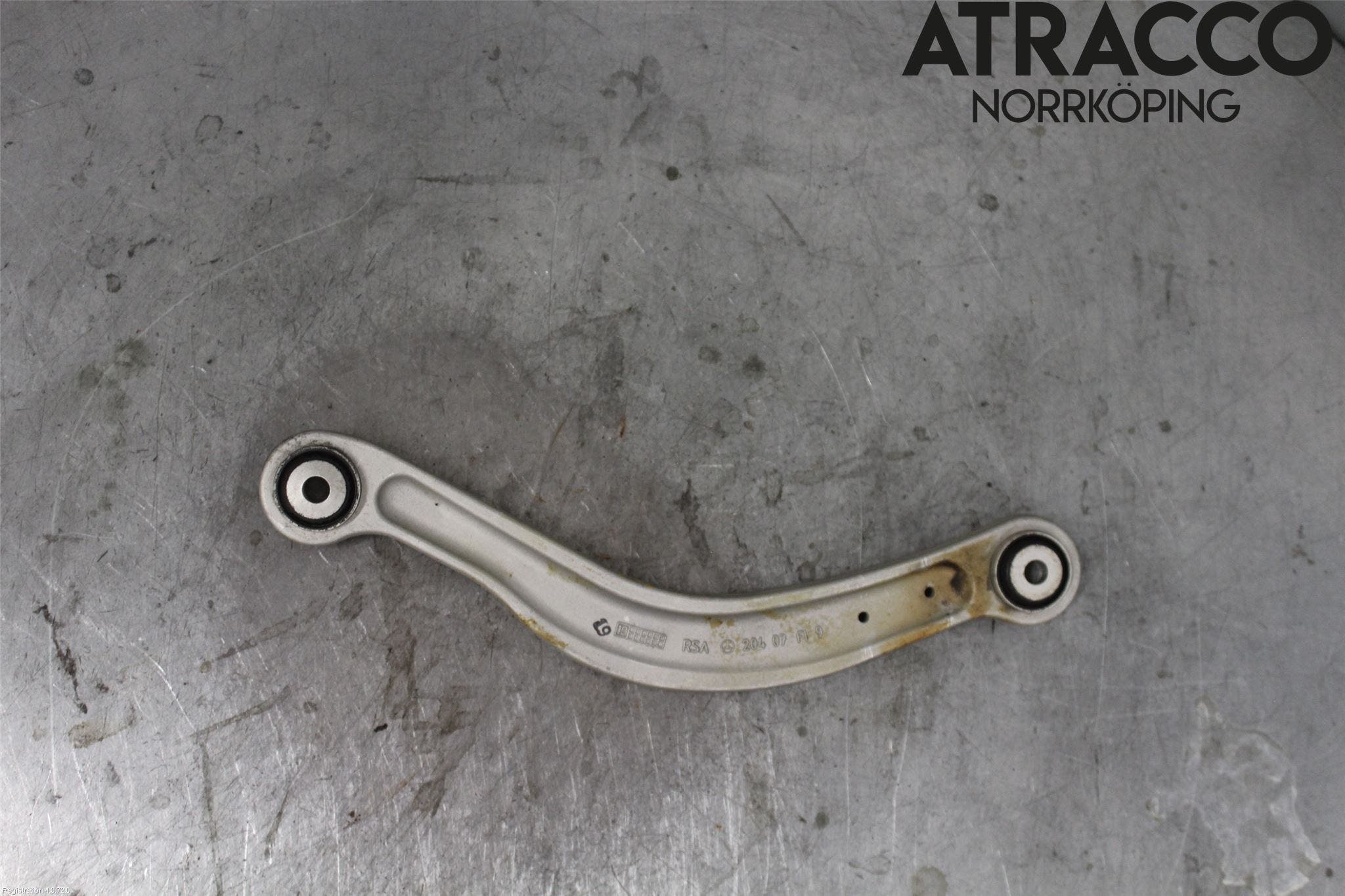 Mercedes-Benz MB C-KLASS (W205) 14-21 Bärarm Bak Övre Vänster