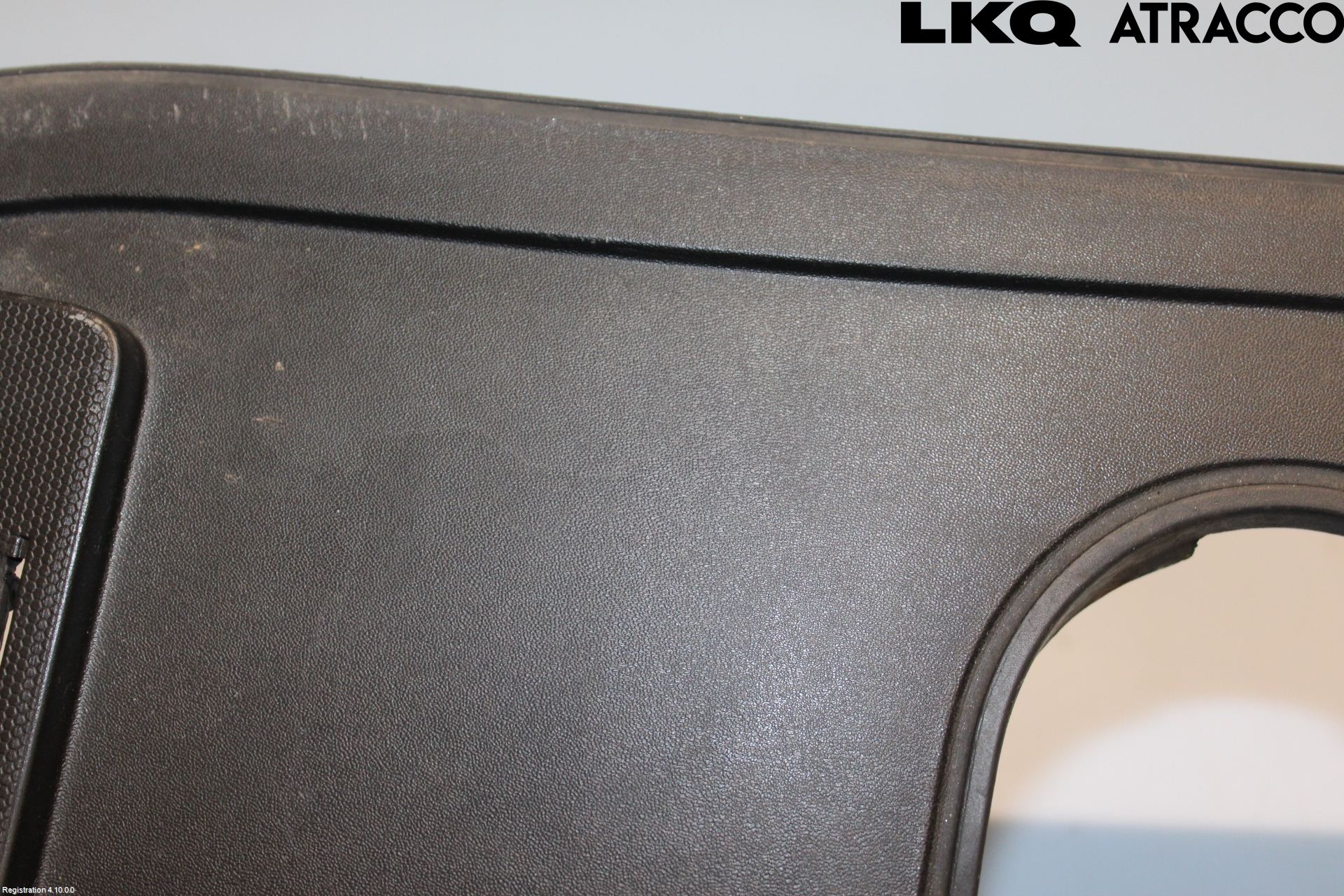 Audi A7/S7 4G 11-17 Torpedplåt-Torpedplast