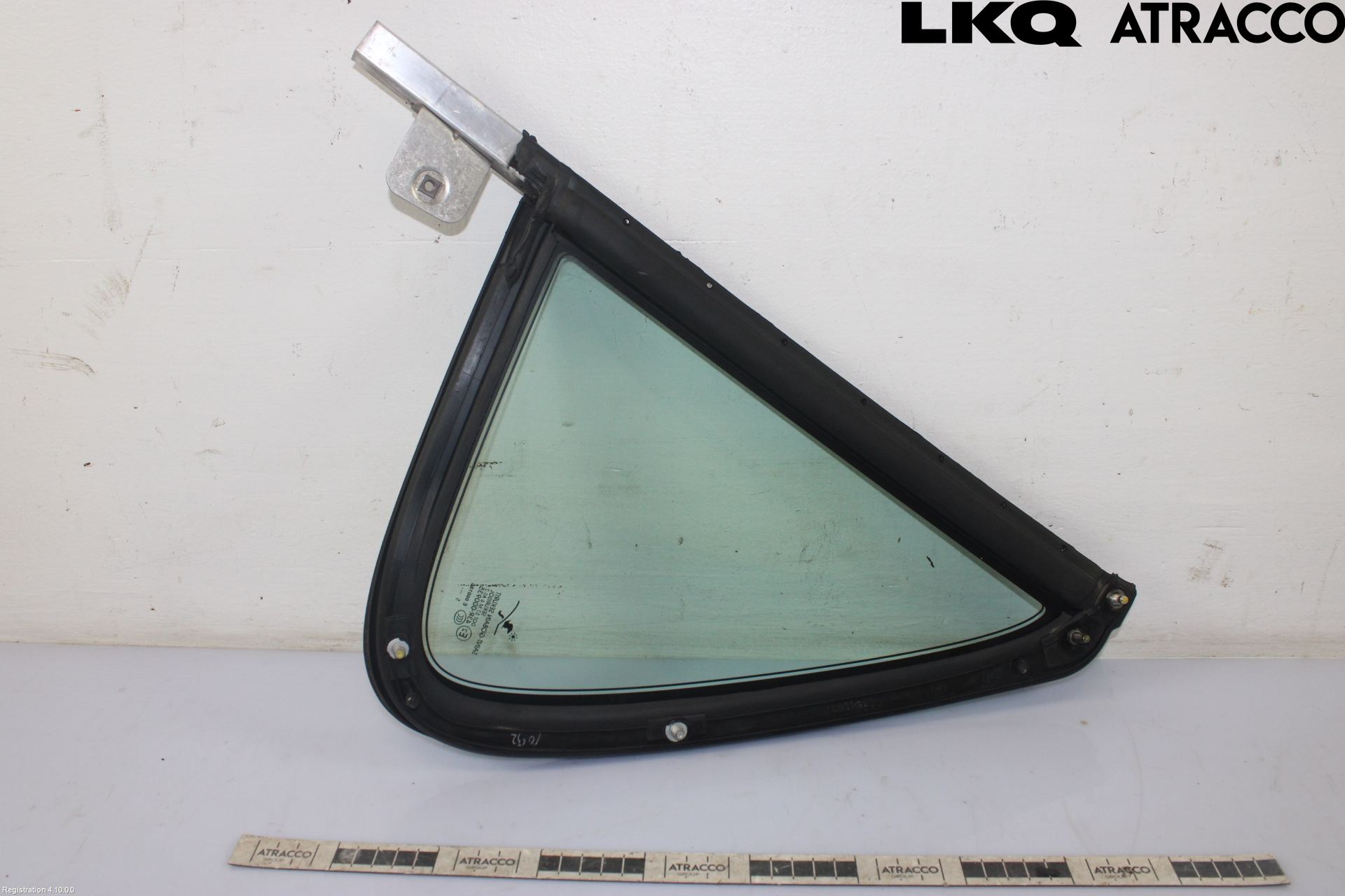 Saab 9-5     06-10 Dörruta Bak Lilla Hö