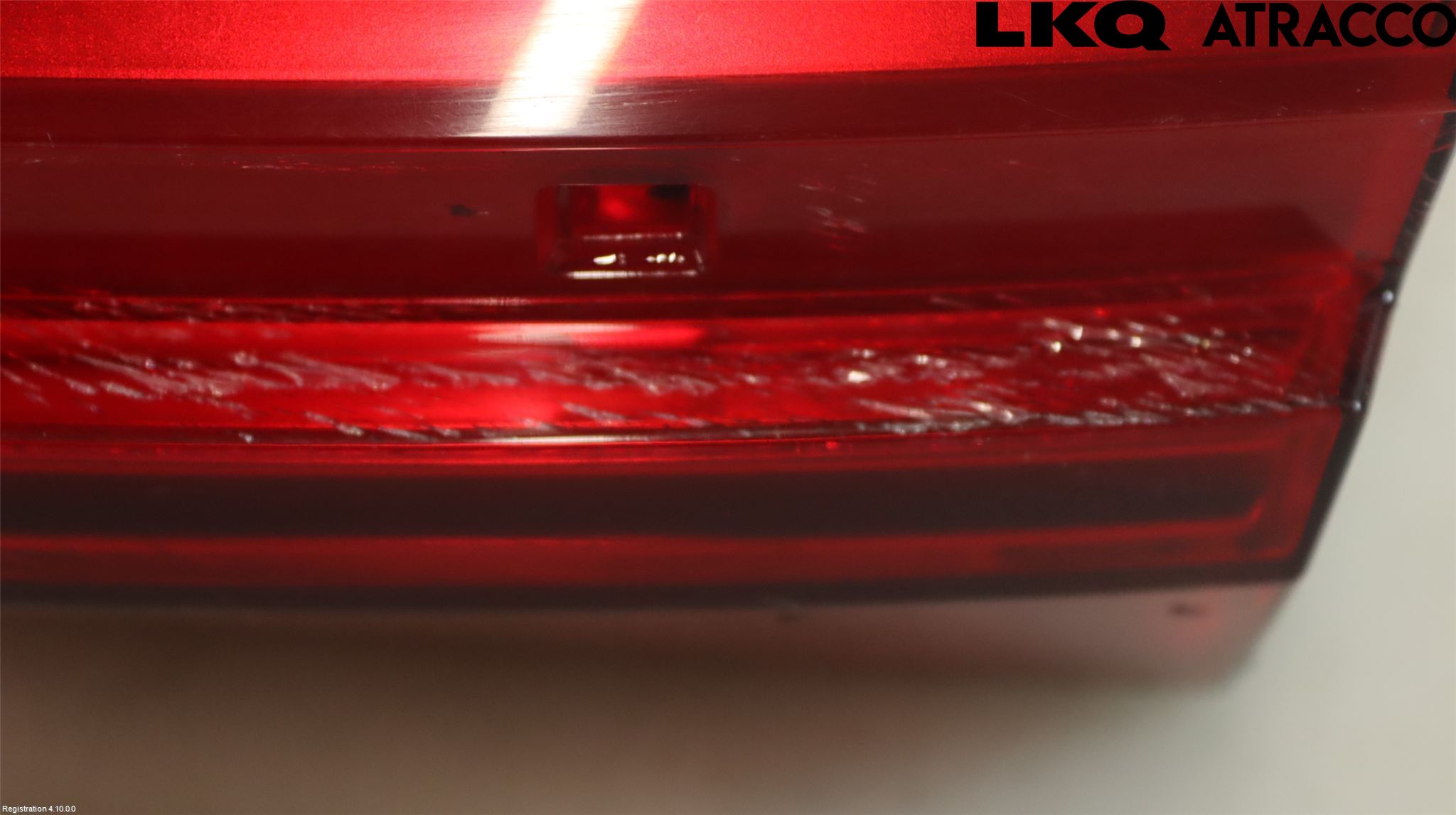 Audi A6 F2/C8 19- Bakljus Lucka Hö