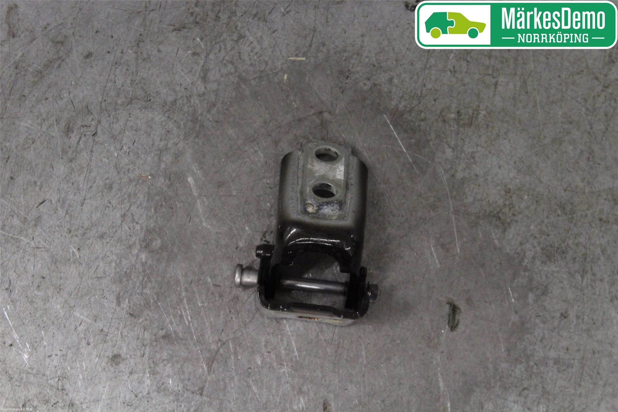 Peugeot 508 11-18 Dörrgångjärn